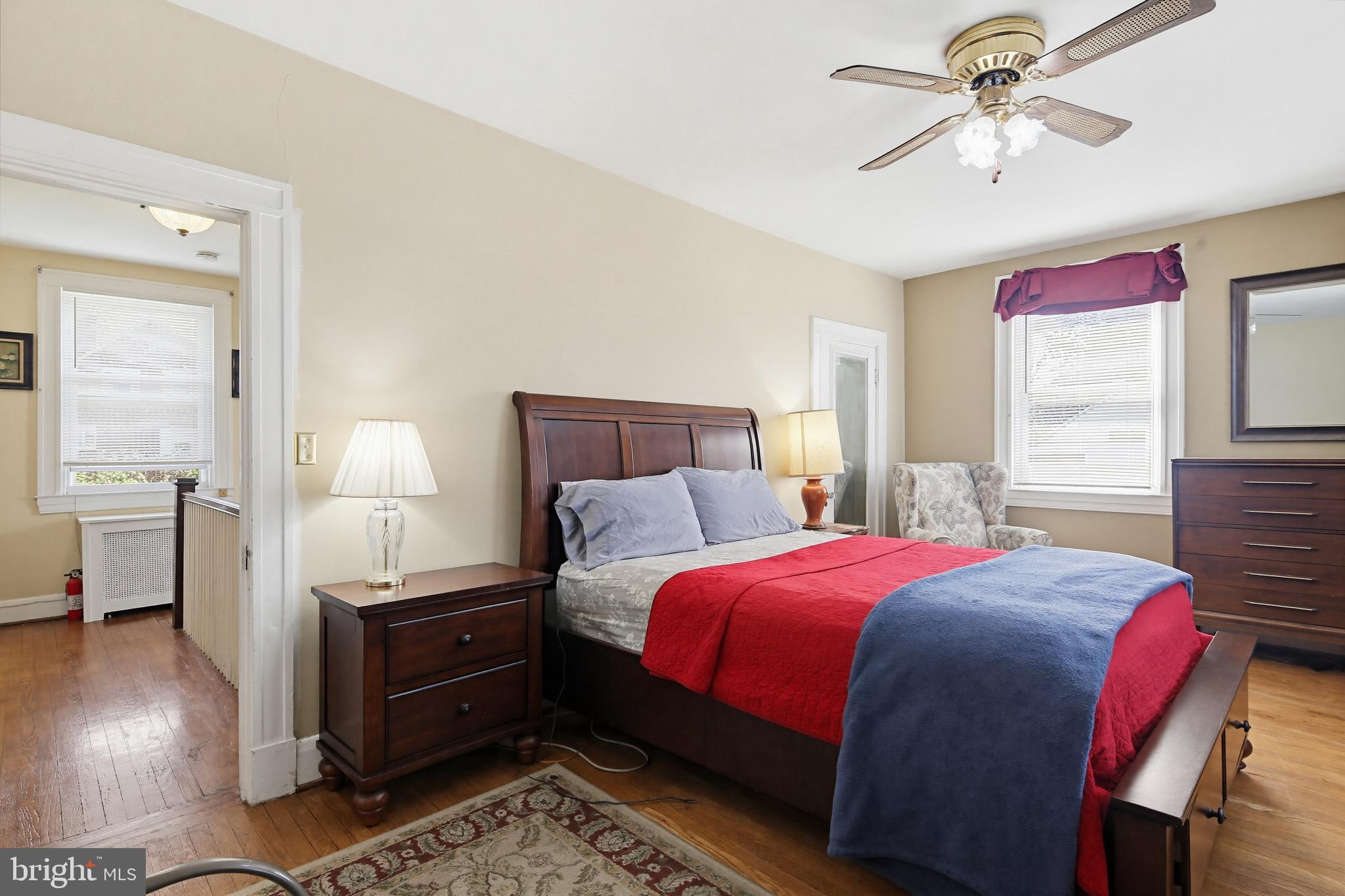 HUNTING RIDGE HISTORIC DISTRICT - Residential