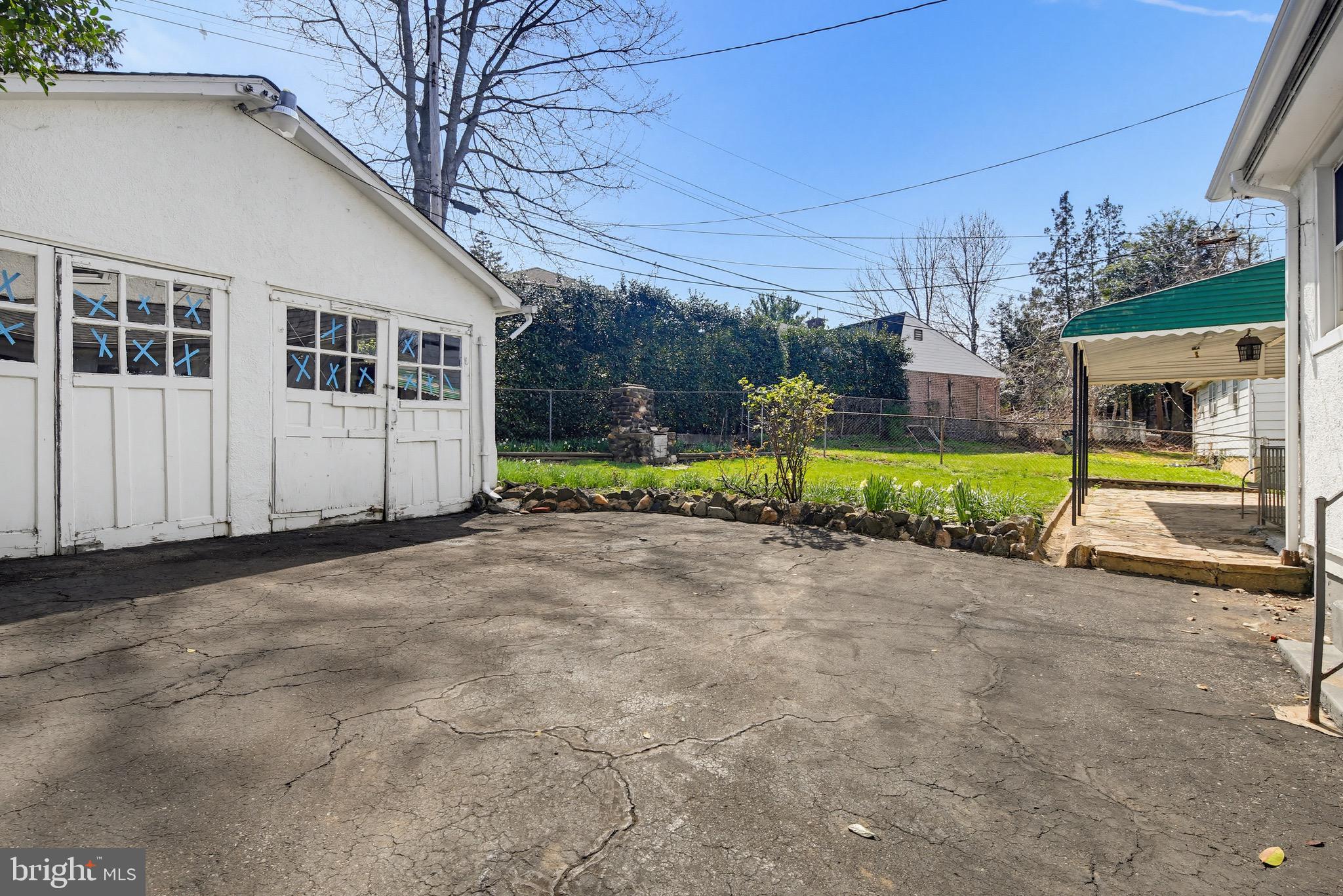 HUNTING RIDGE HISTORIC DISTRICT - Residential