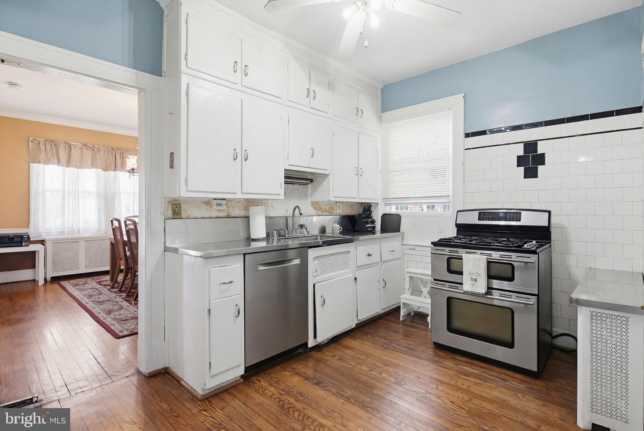 HUNTING RIDGE HISTORIC DISTRICT - Residential