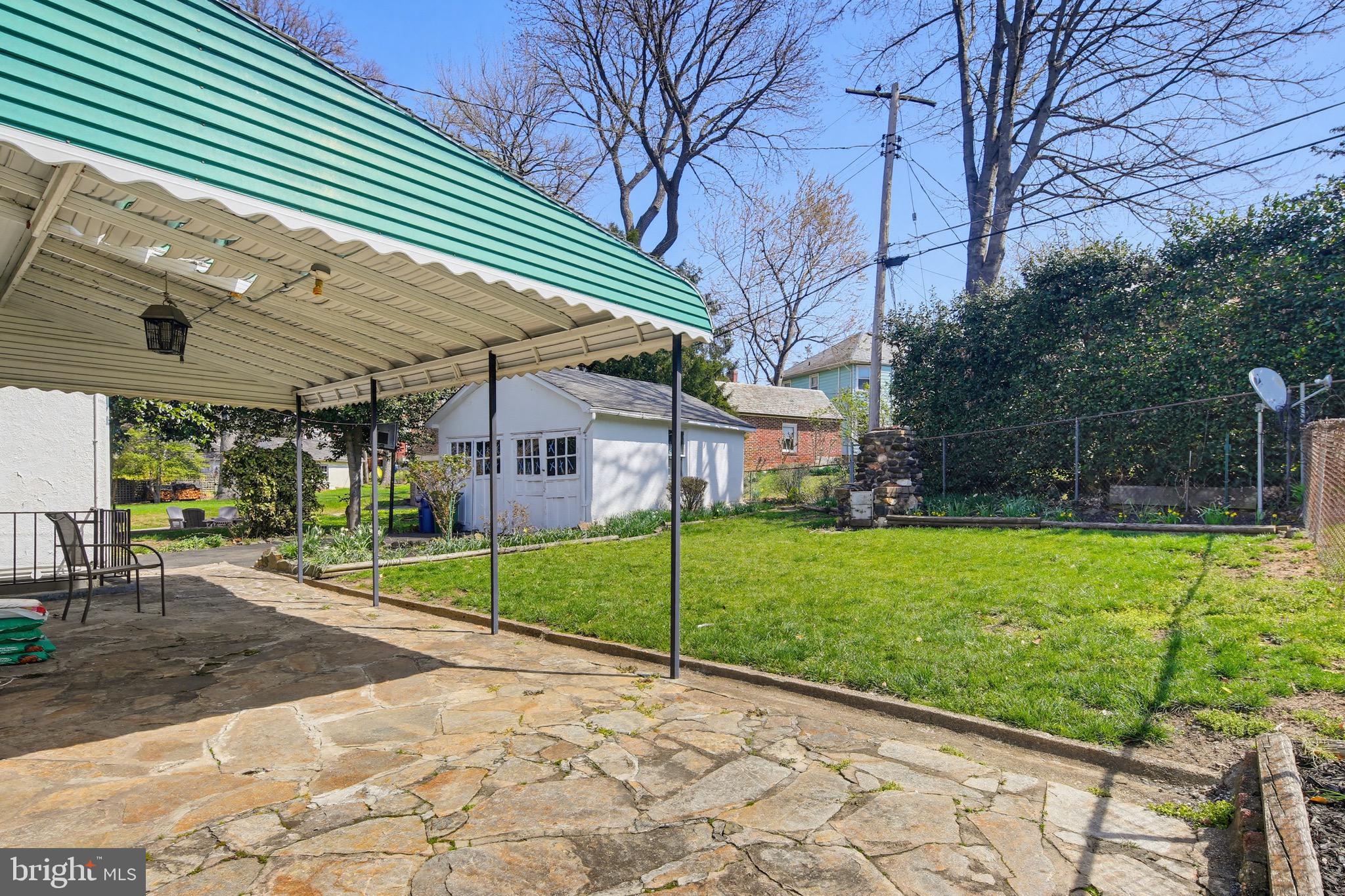 HUNTING RIDGE HISTORIC DISTRICT - Residential