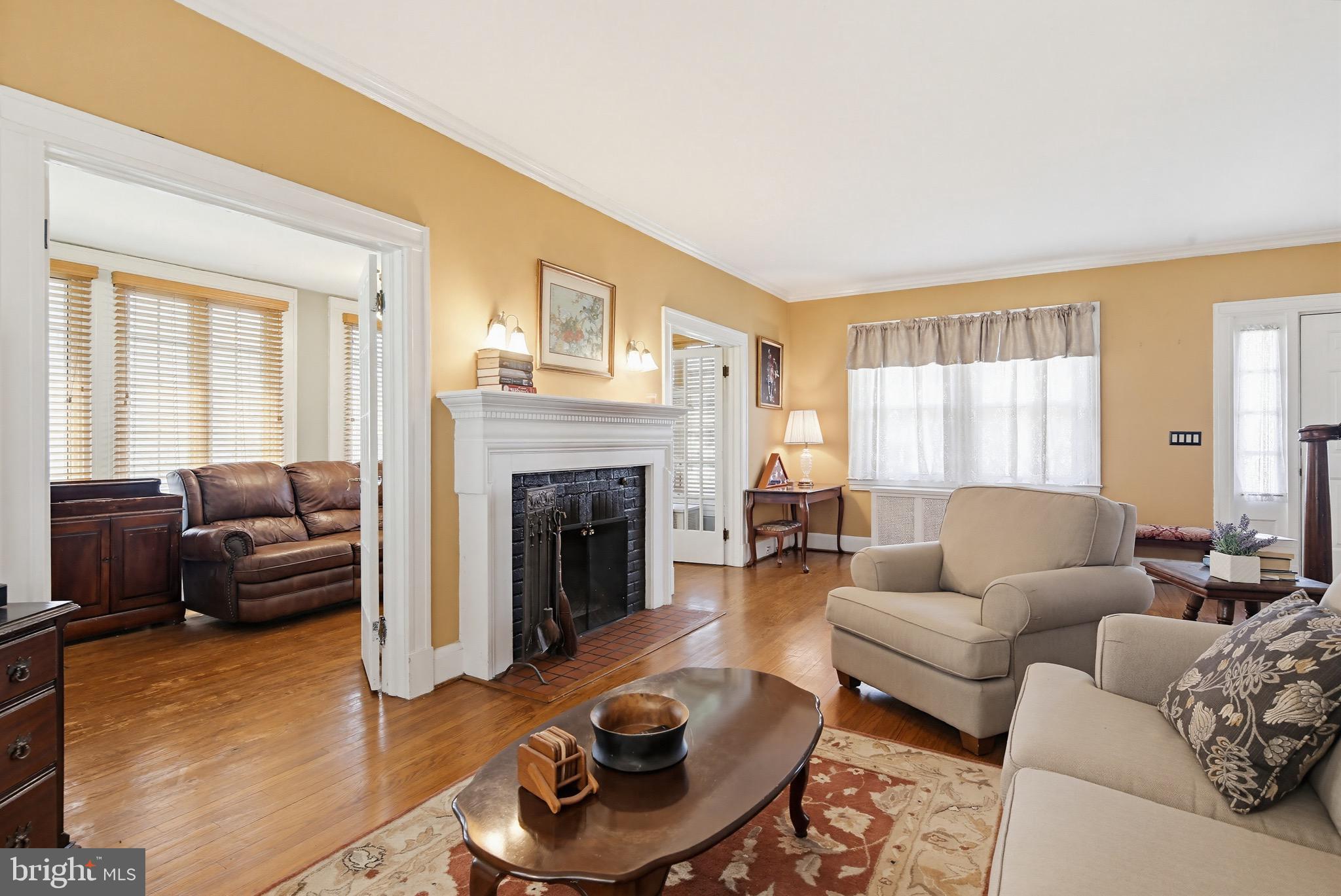 HUNTING RIDGE HISTORIC DISTRICT - Residential