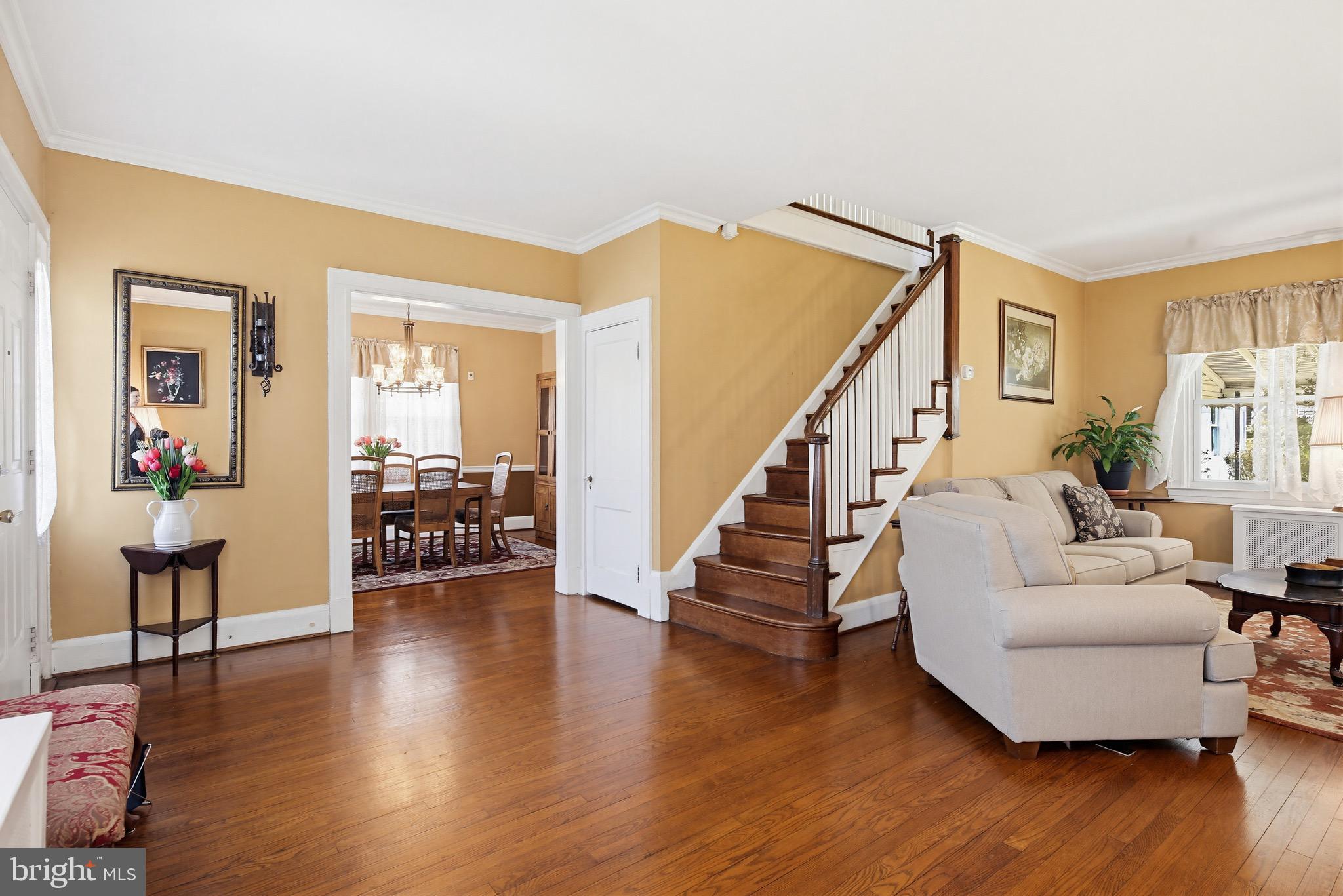 HUNTING RIDGE HISTORIC DISTRICT - Residential