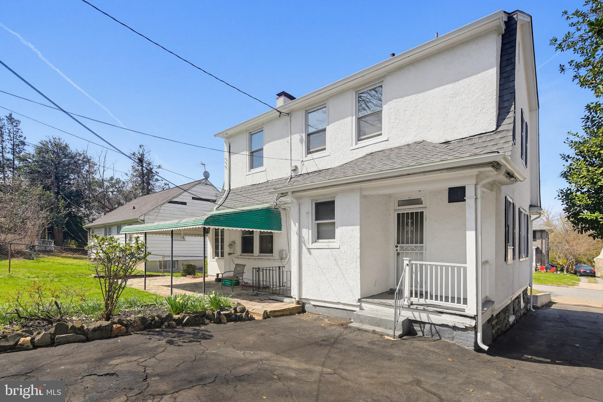 HUNTING RIDGE HISTORIC DISTRICT - Residential