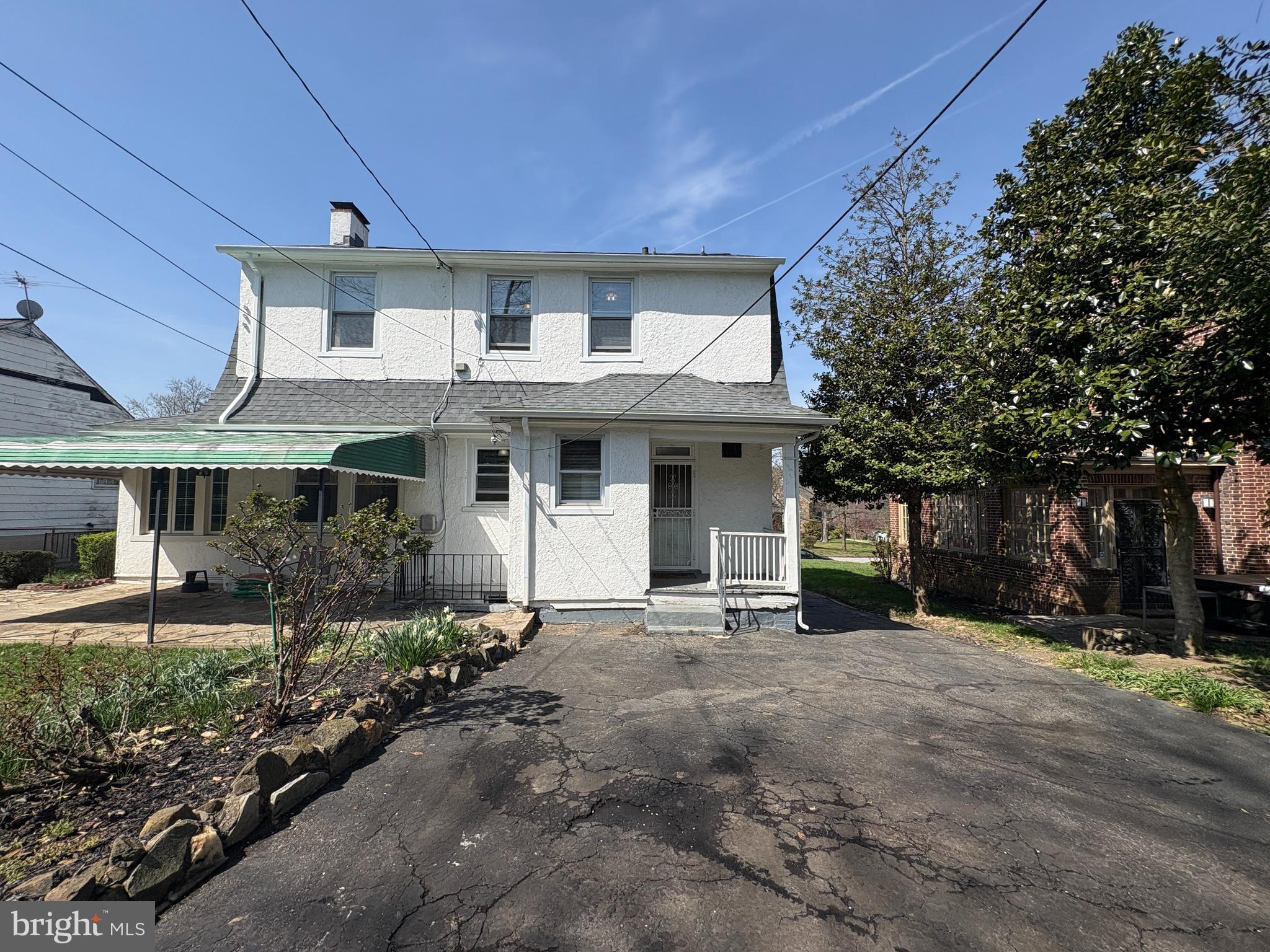 HUNTING RIDGE HISTORIC DISTRICT - Residential