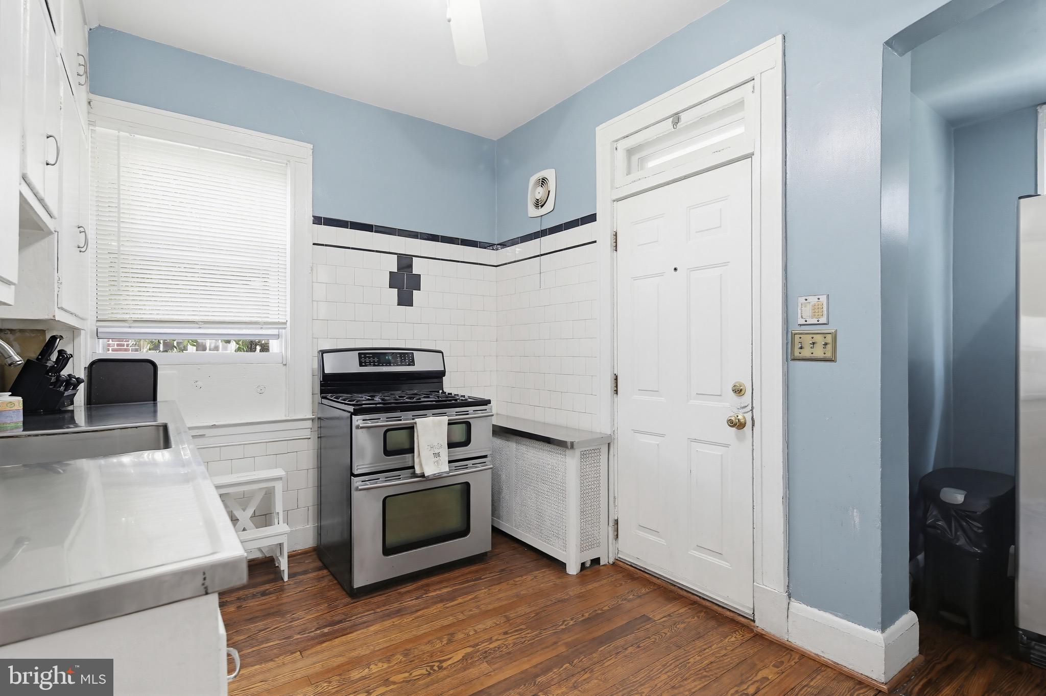 HUNTING RIDGE HISTORIC DISTRICT - Residential