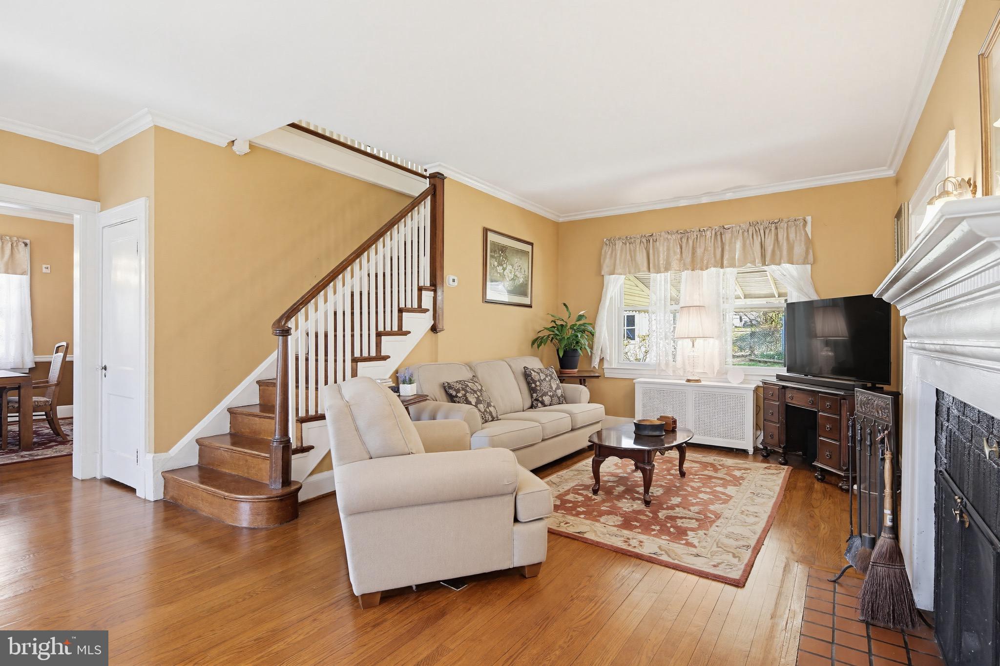 HUNTING RIDGE HISTORIC DISTRICT - Residential