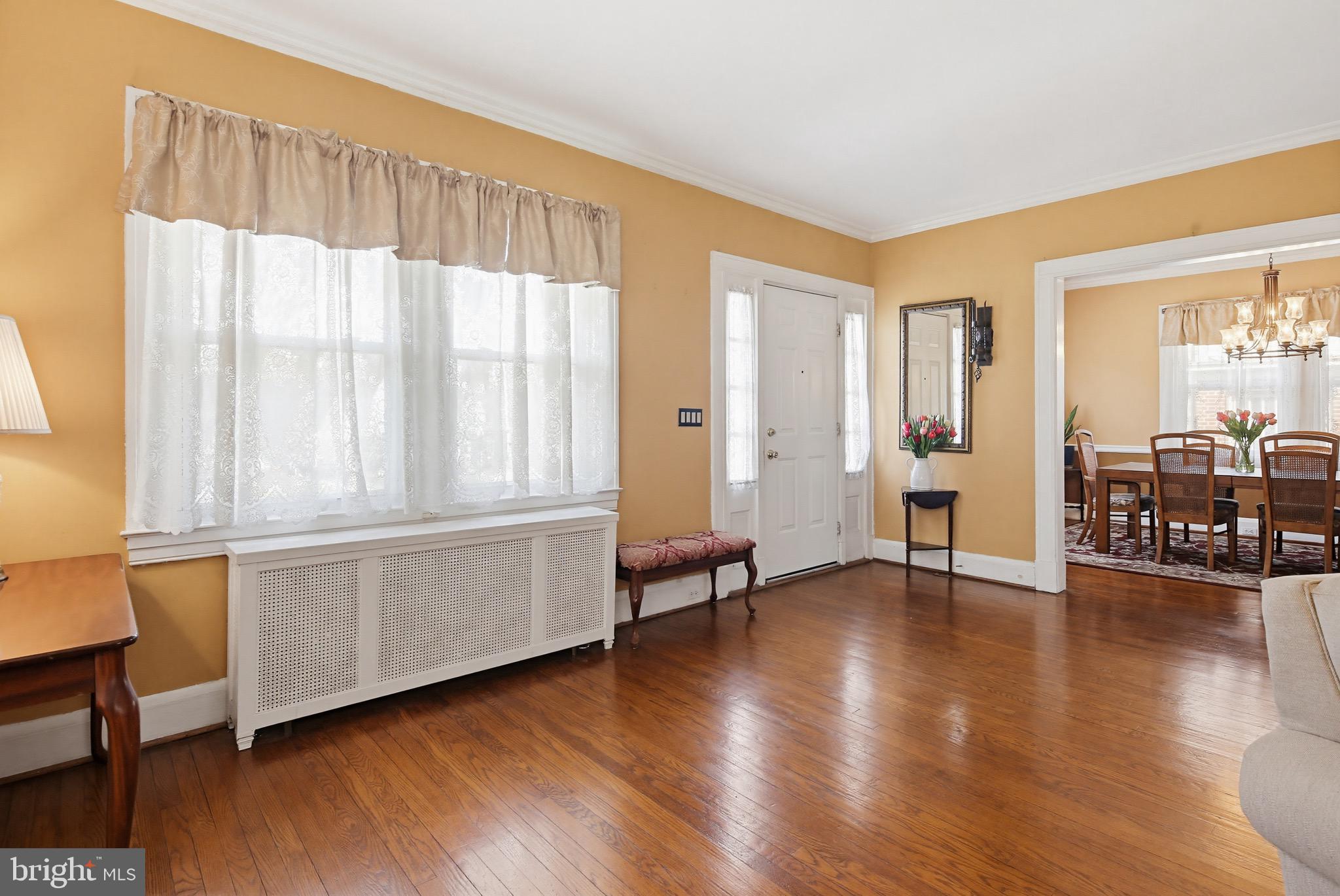 HUNTING RIDGE HISTORIC DISTRICT - Residential