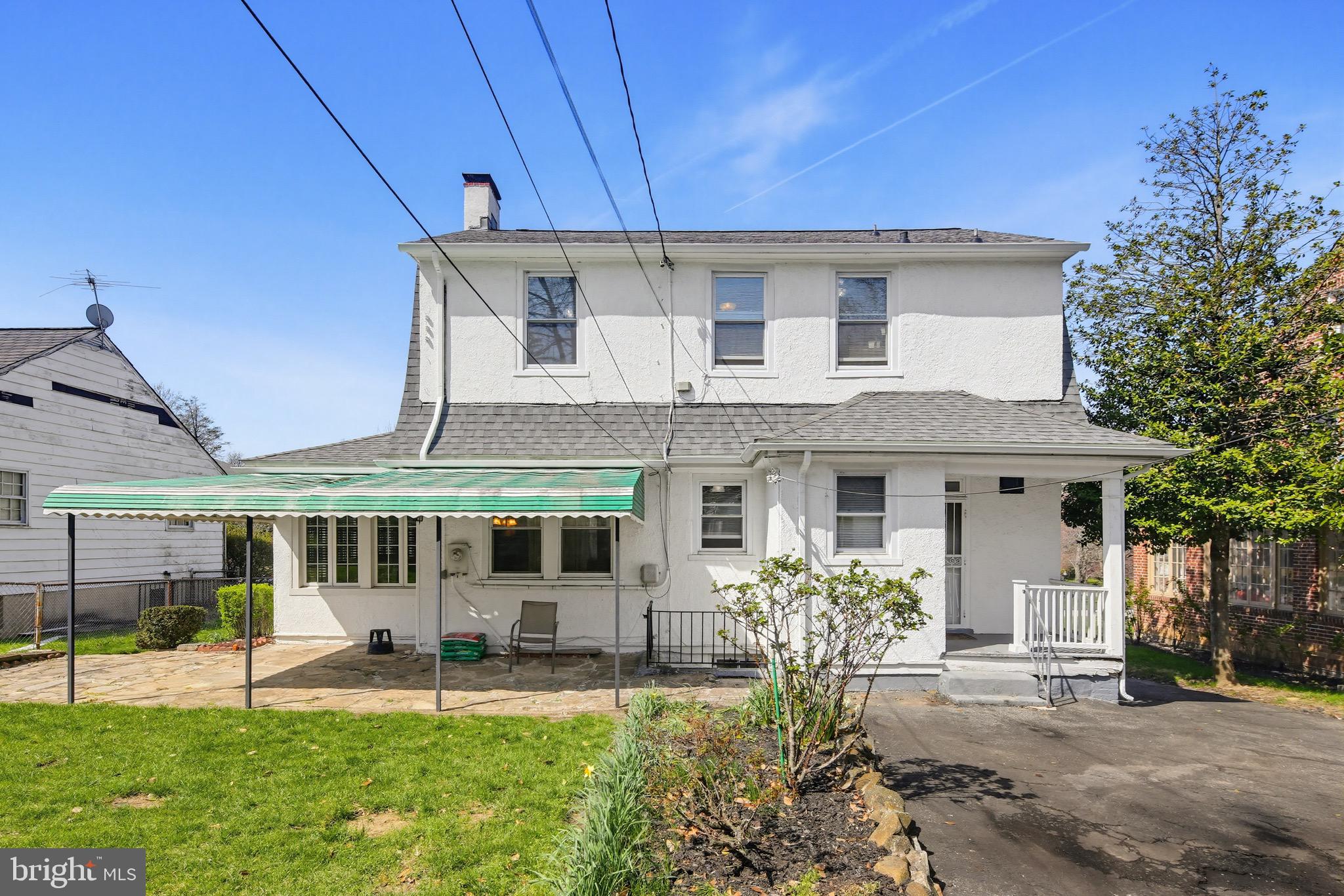 HUNTING RIDGE HISTORIC DISTRICT - Residential