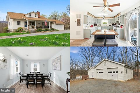 Homes For Sale - 1901 S Timber Ridge Road<br/> CROSS JUNCTION, VA 22625