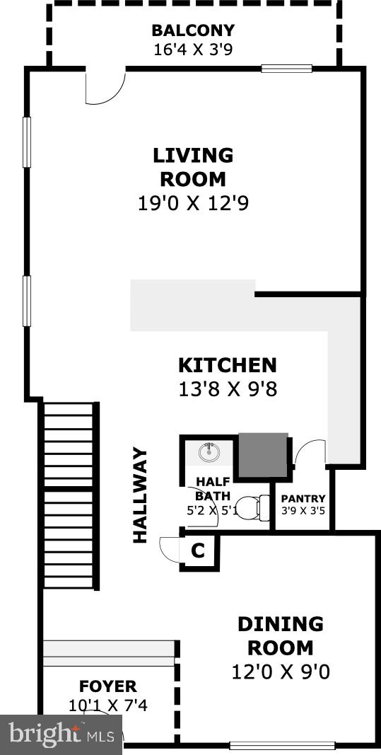 LEESBOROUGH - Residential