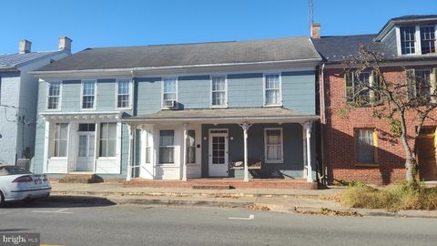 117 E MAIN STREET SHARPSBURG MD 21782