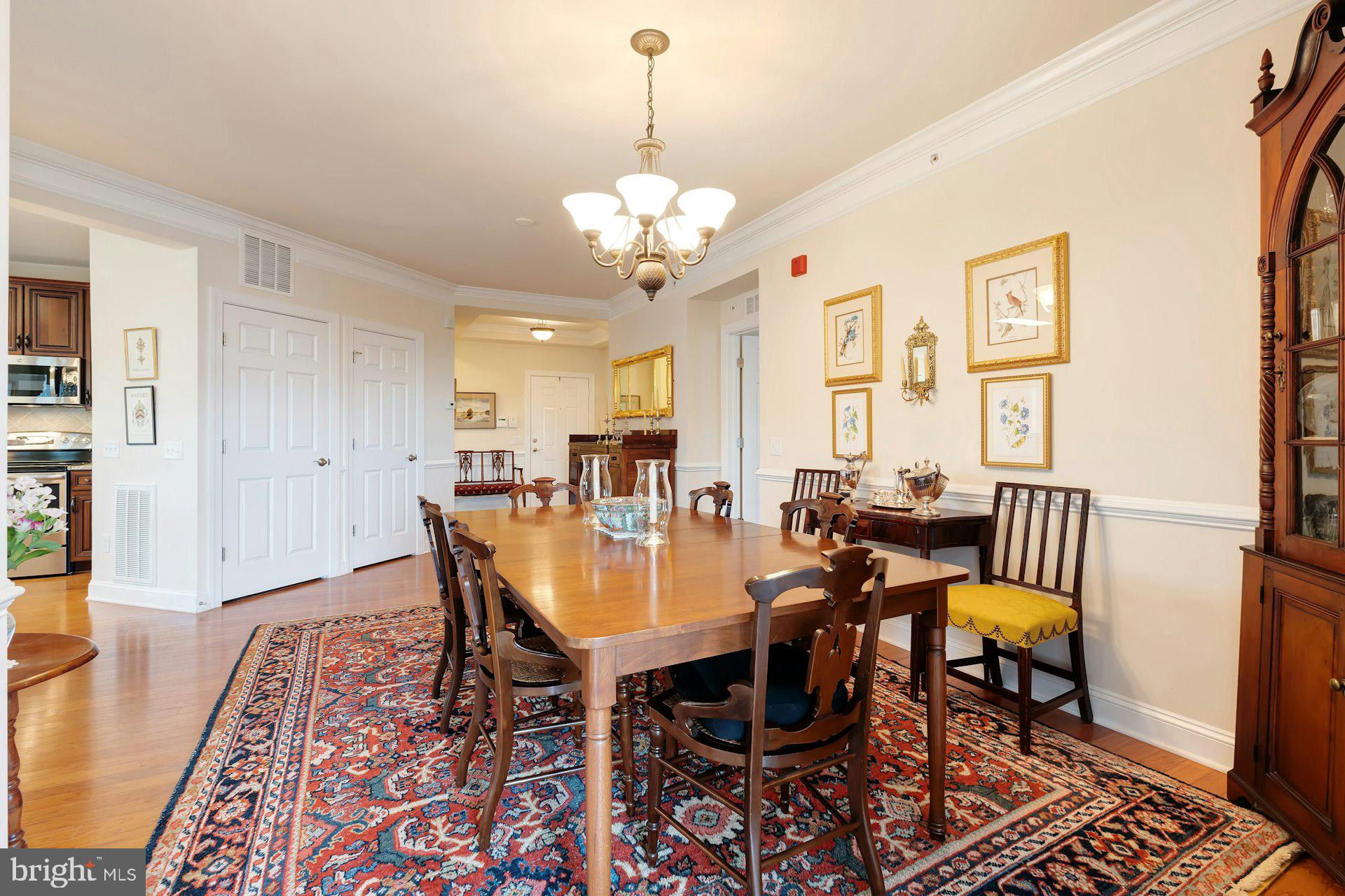 REGENCY AT DOMINION VALLEY - Residential