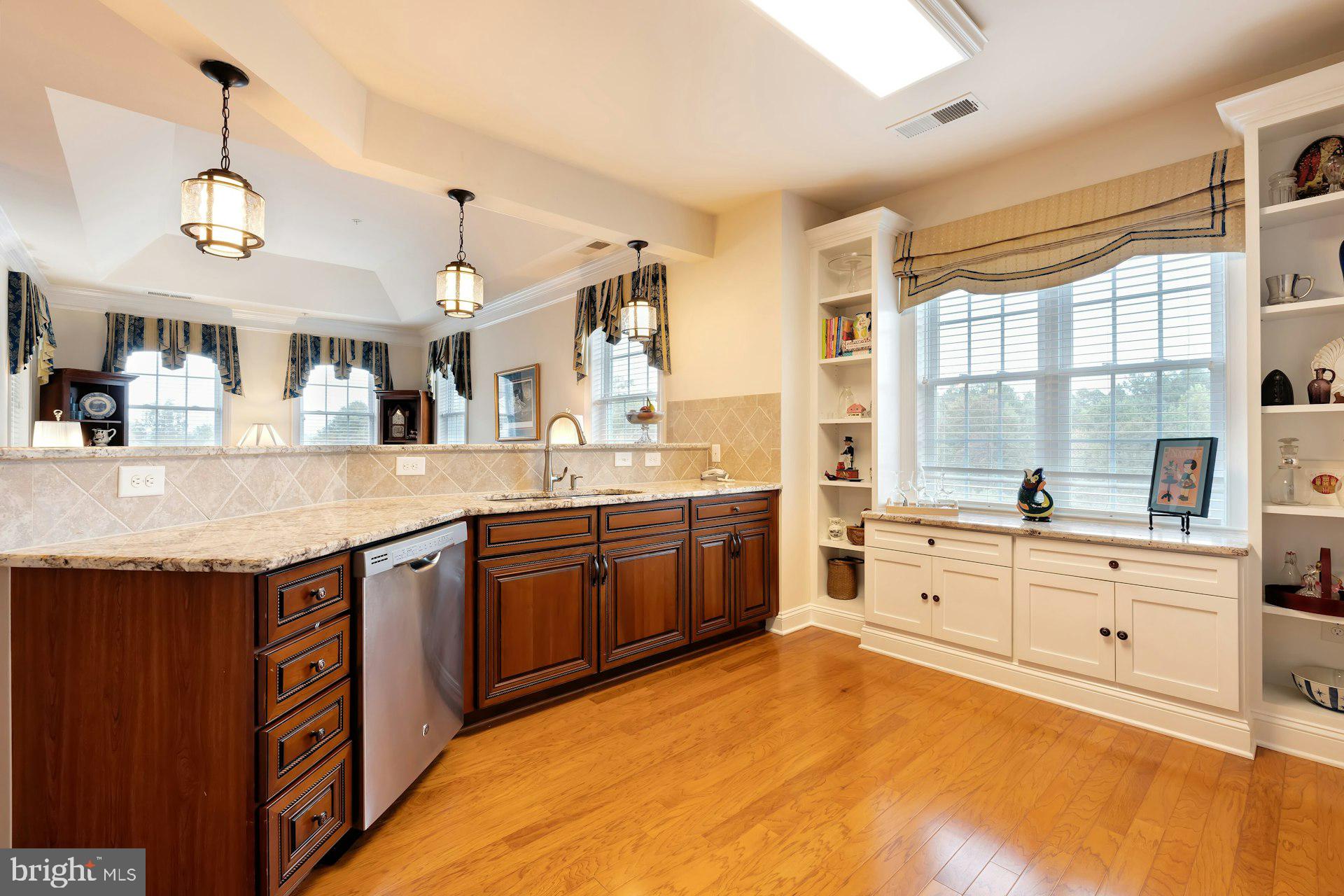 REGENCY AT DOMINION VALLEY - Residential