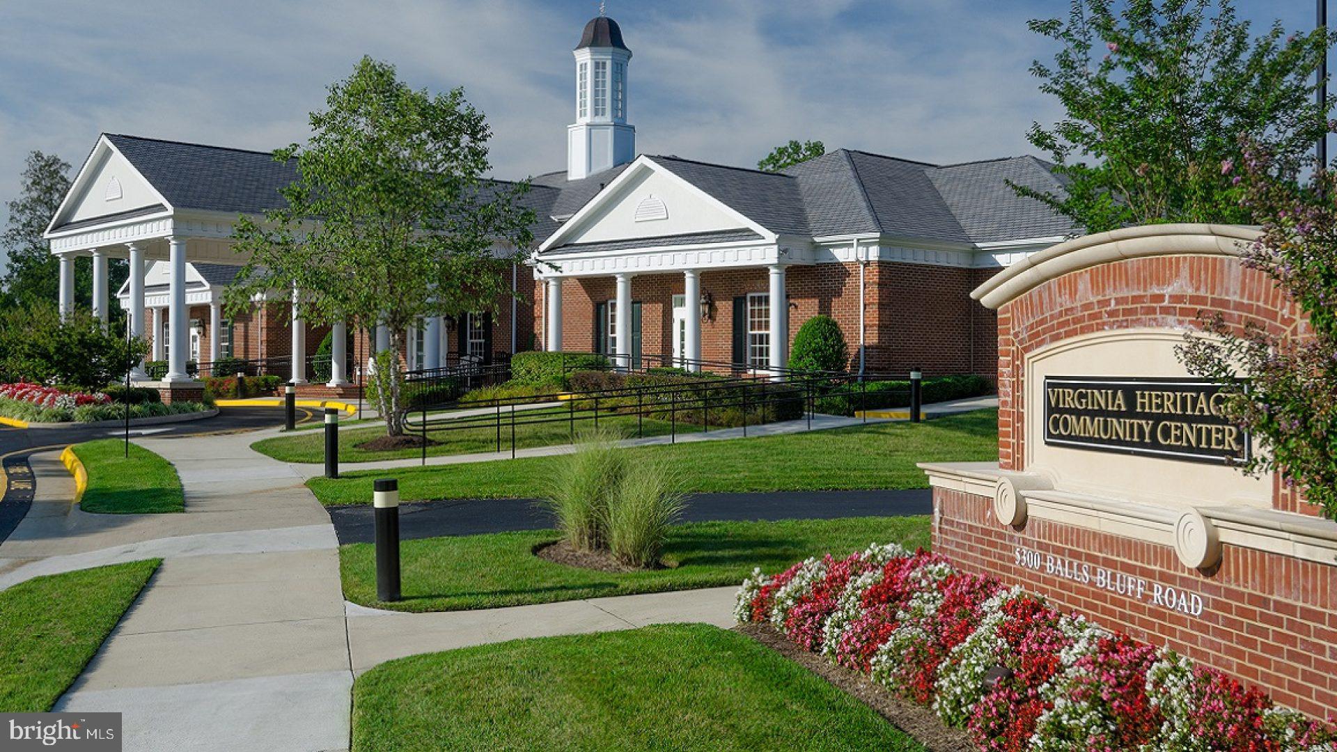 VIRGINIA HERITAGE AT LEE'S PARK - Residential