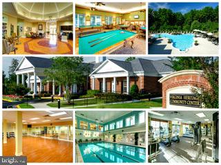 VIRGINIA HERITAGE AT LEE'S PARK - Residential