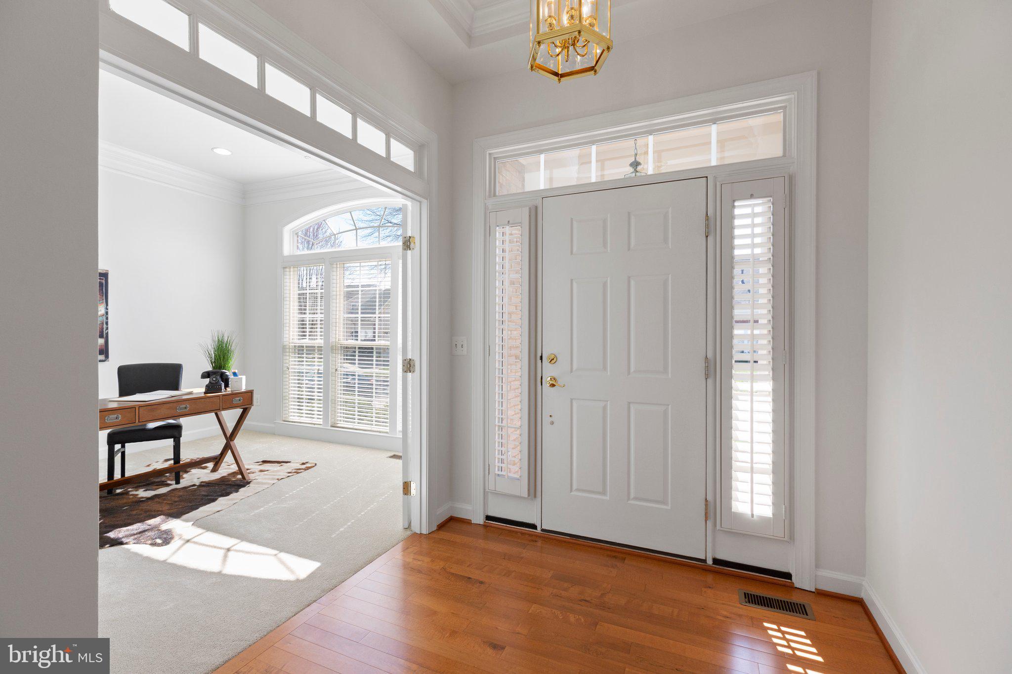 VIRGINIA HERITAGE AT LEE'S PARK - Residential