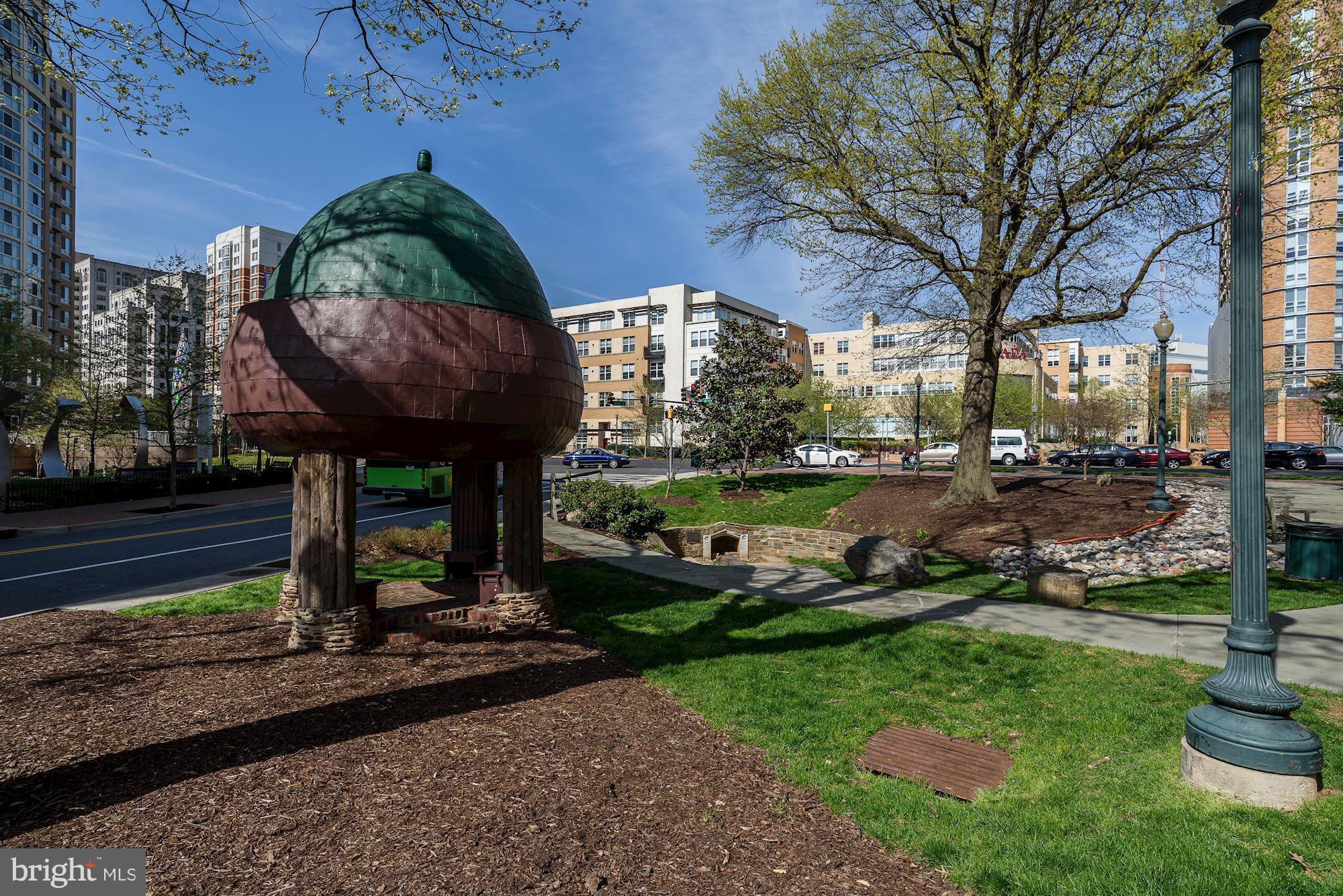 MICA AT SILVER SPRING METRO - Residential