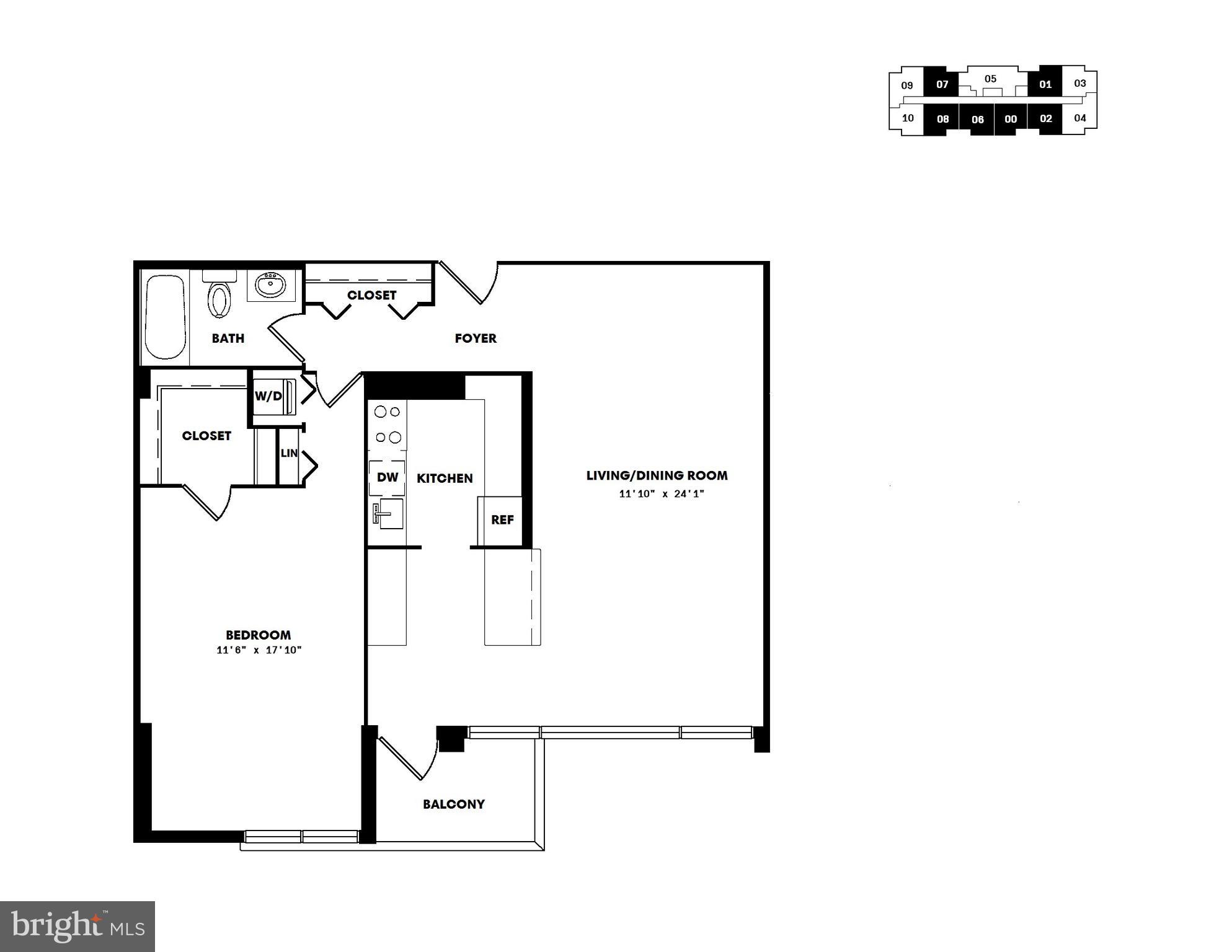 MICA AT SILVER SPRING METRO - Residential