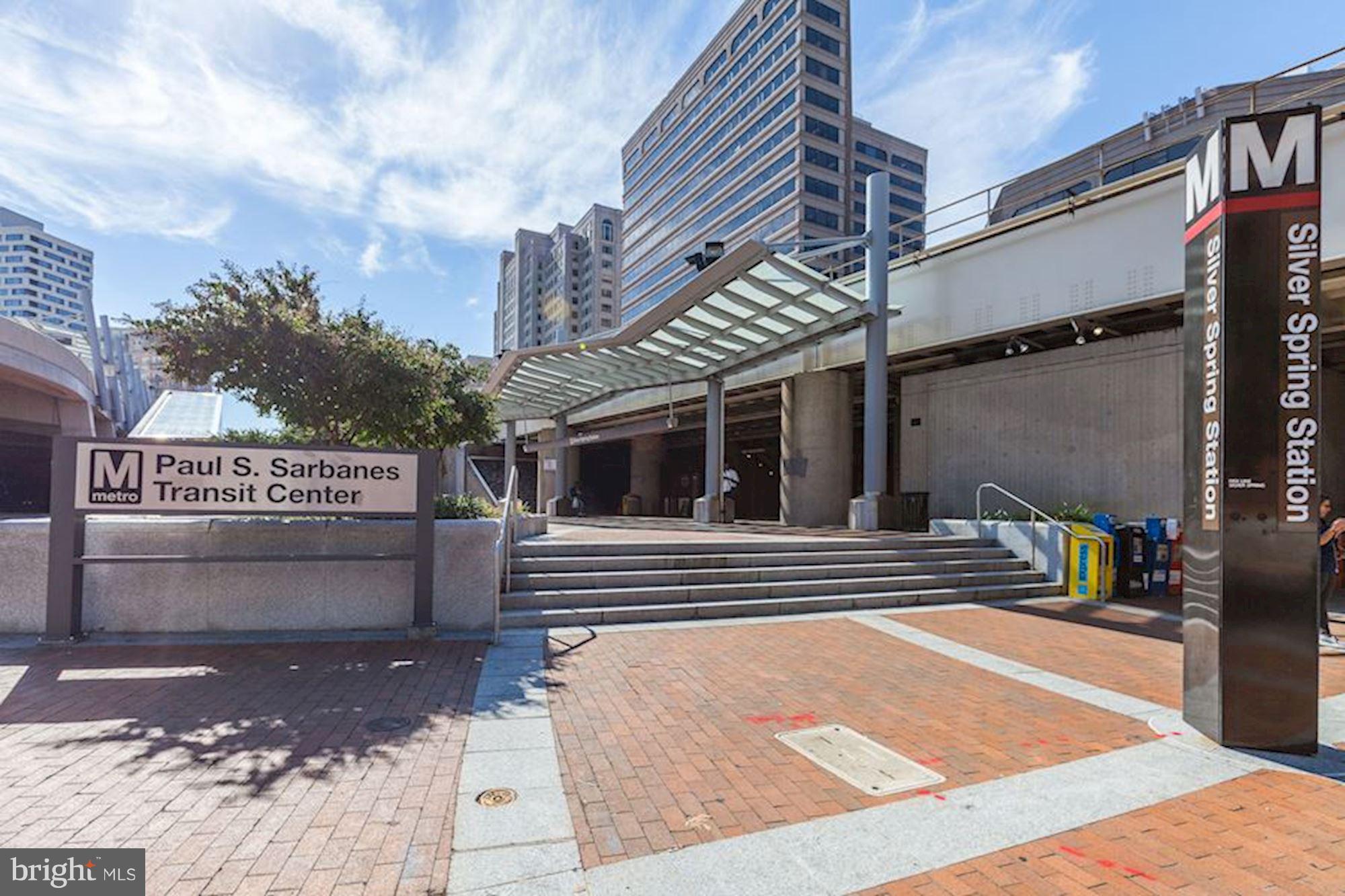 MICA AT SILVER SPRING METRO - Residential