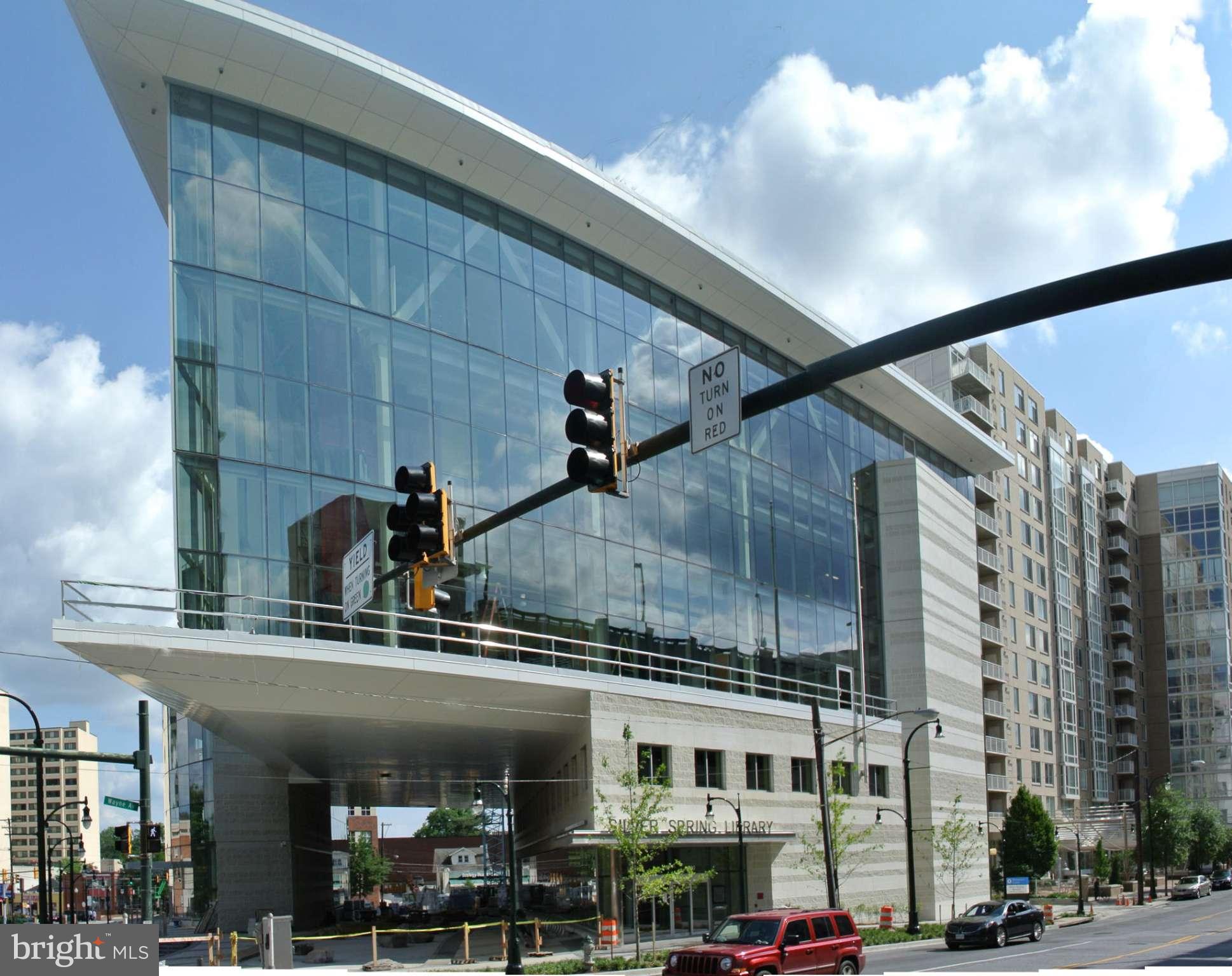 MICA AT SILVER SPRING METRO - Residential