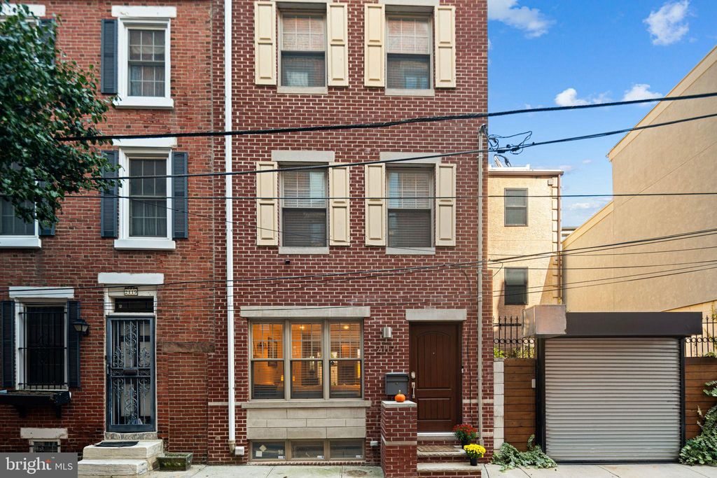 Photo of 2117 Rodman Street, PHILADELPHIA, PA 19146 (MLS # PAPH2543446)