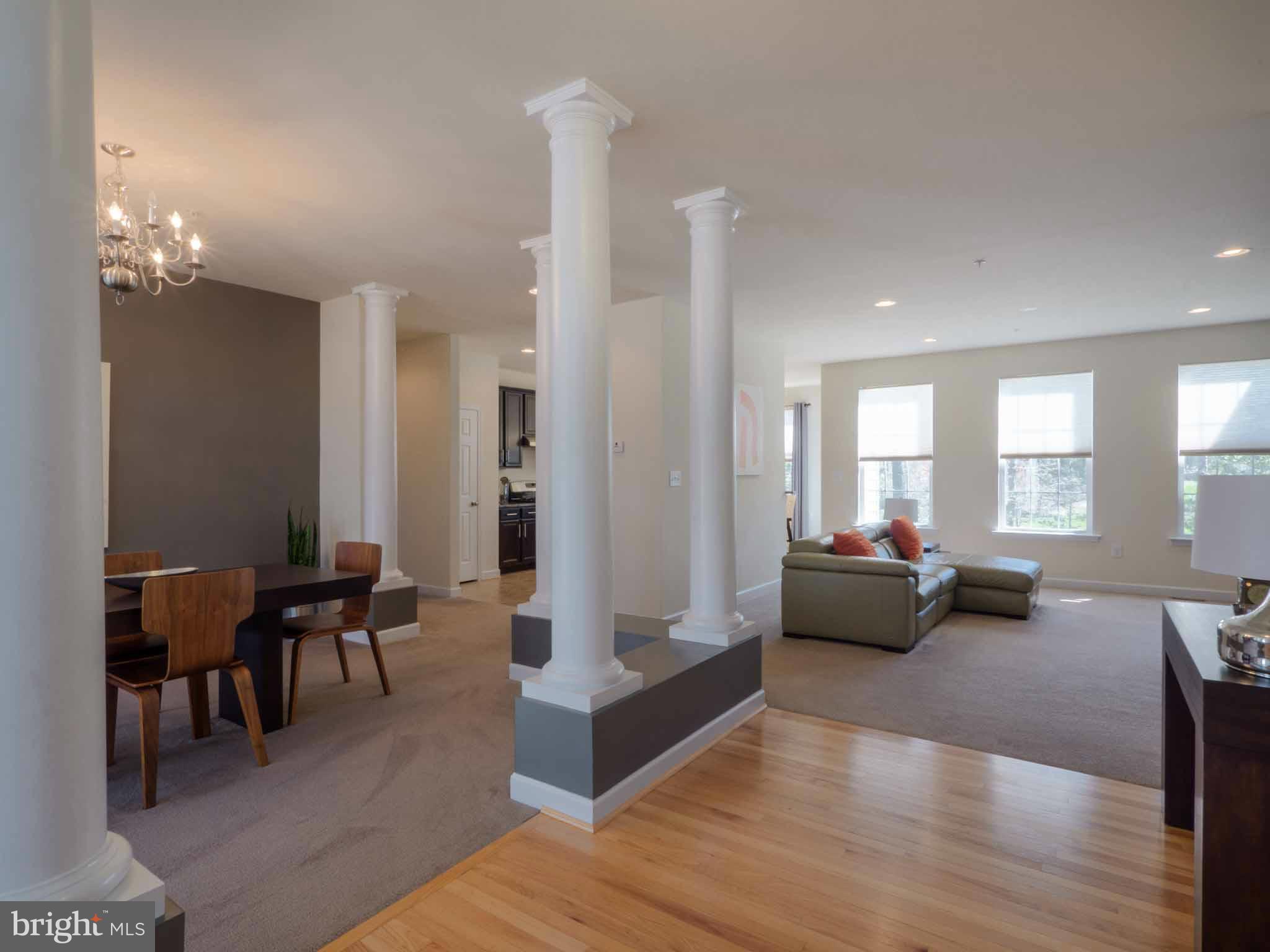 WOODS OF MYRTLE POINT - Residential Lease