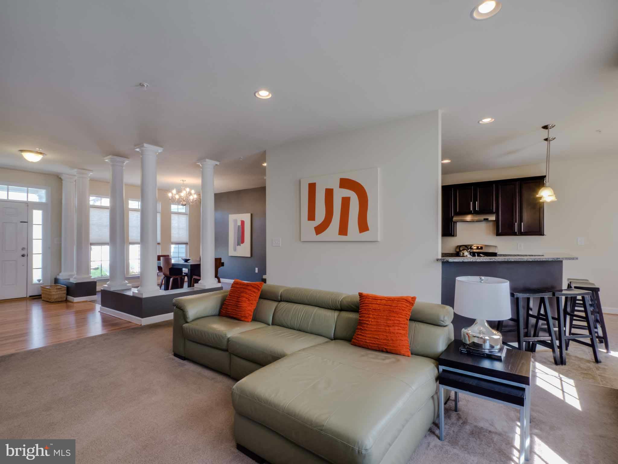 WOODS OF MYRTLE POINT - Residential Lease