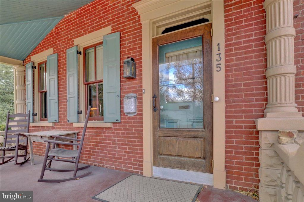 Photo of 135 Miller Street, STRASBURG, PA 17579 (MLS # PALA2084298)