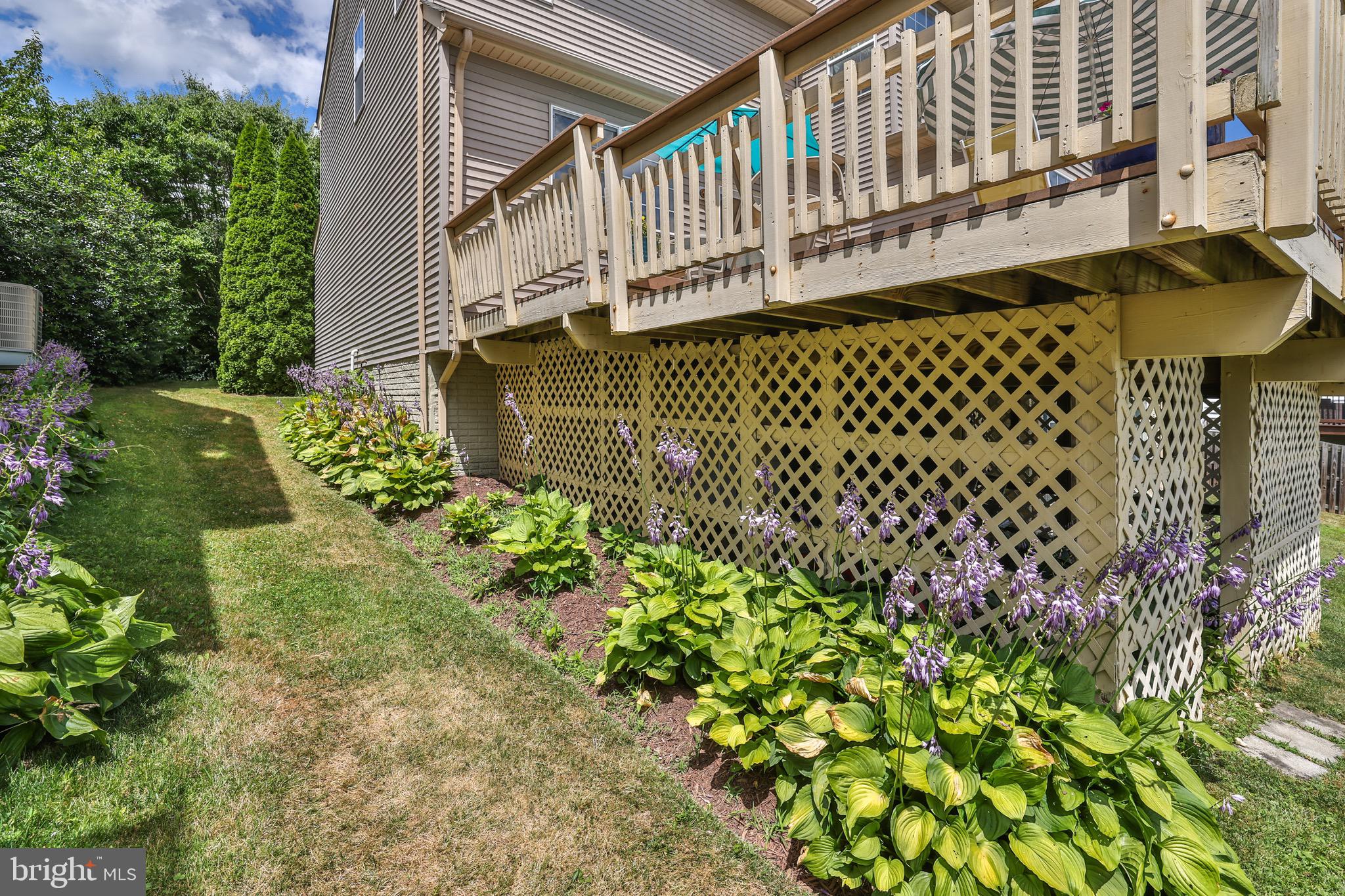 OLD DOMINION VALLEY - Residential