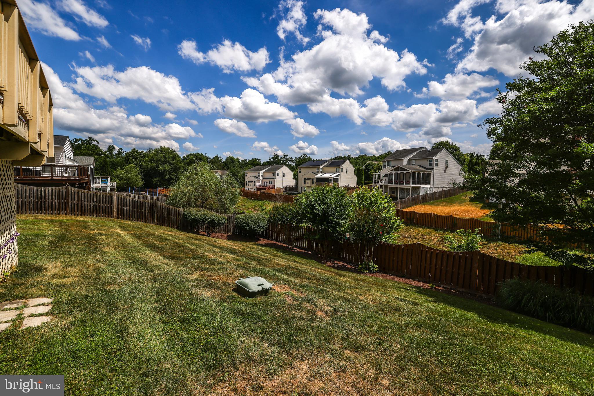OLD DOMINION VALLEY - Residential