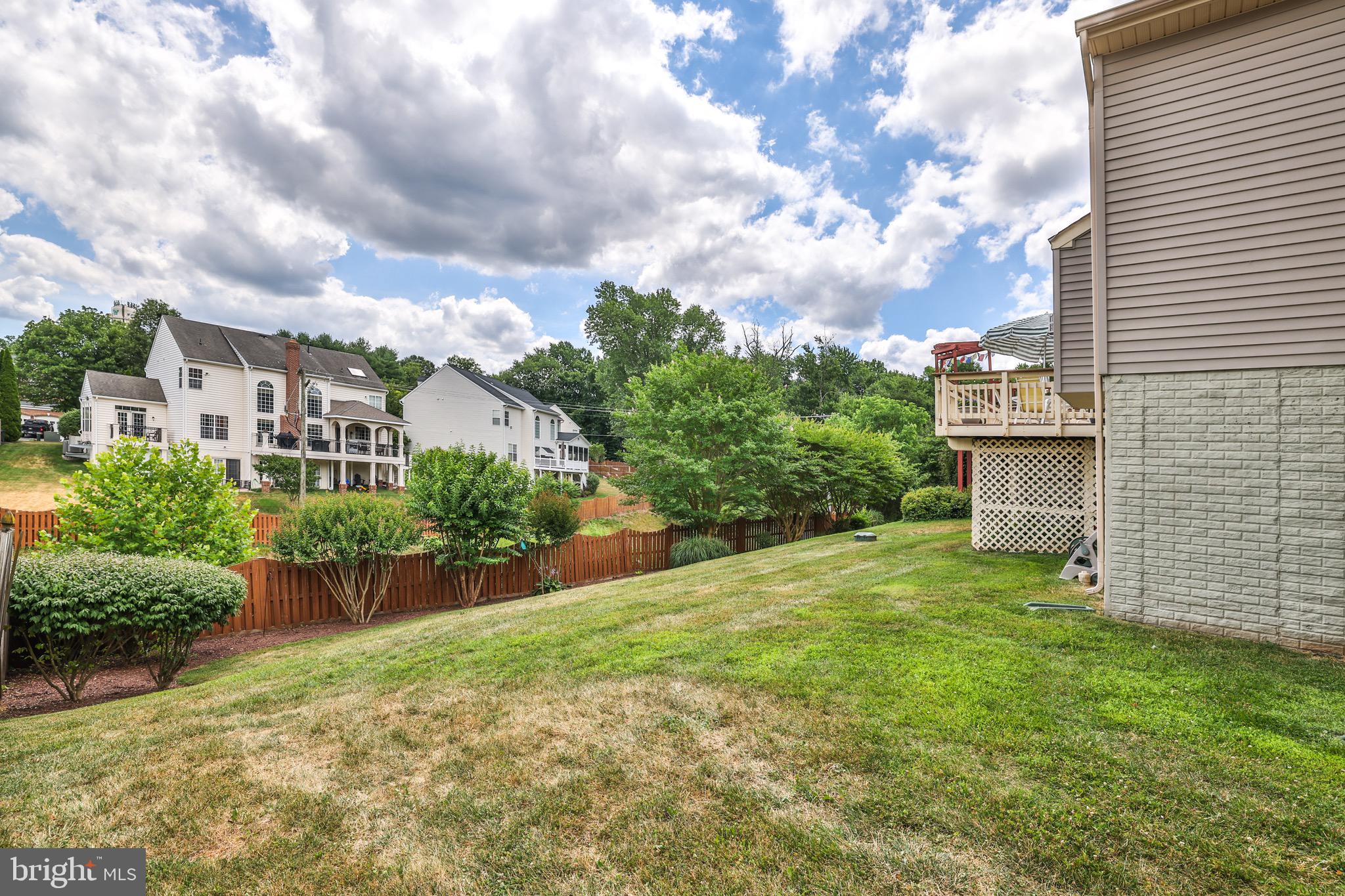 OLD DOMINION VALLEY - Residential