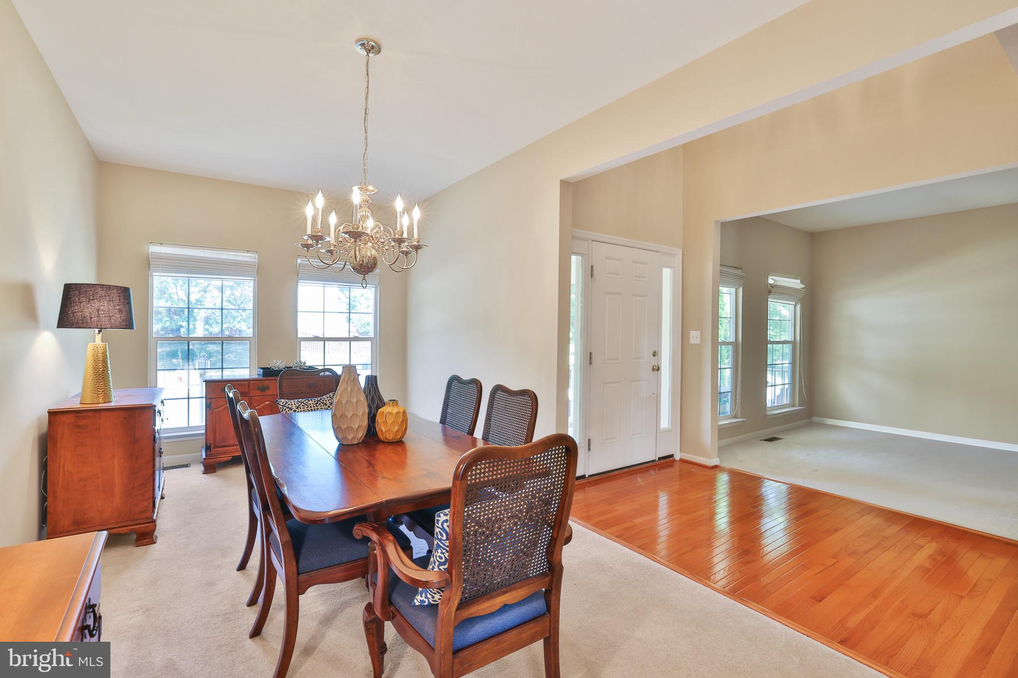 OLD DOMINION VALLEY - Residential