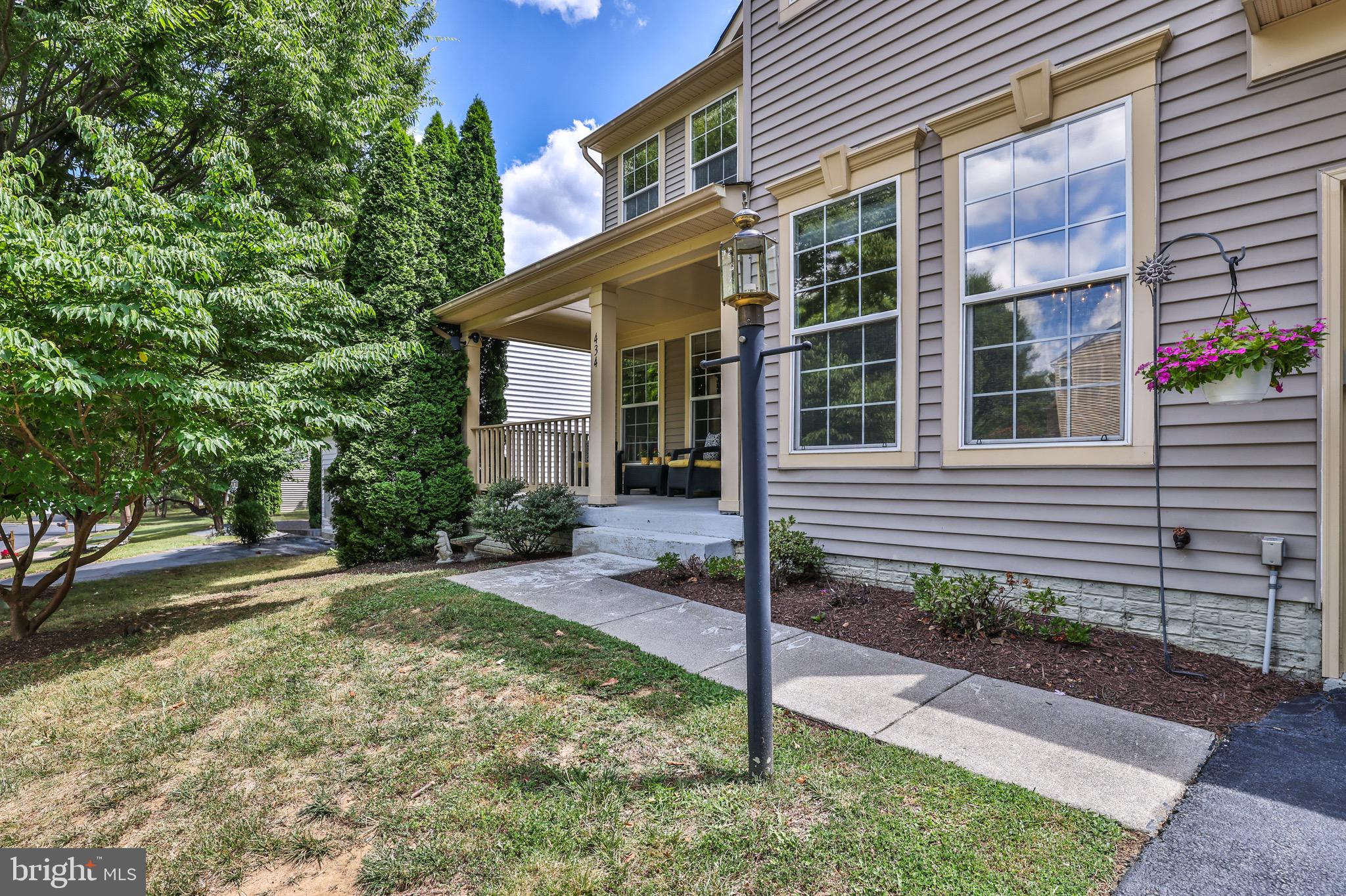 OLD DOMINION VALLEY - Residential