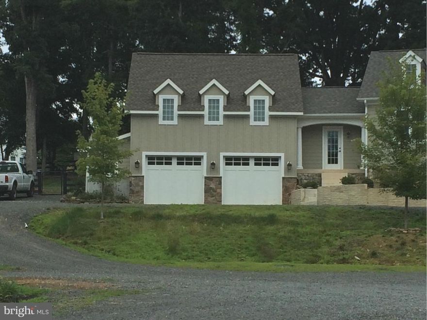 Gorgeous apartment home over garage of new custom built home on quiet lane, just outside of Warrenton town limits. Take a short walk, and you are in Old Town Warrenton.  Owned by an interior designer, this is not your average apartment!  Yard is shared with owners, so  tenant must love dogs.  However, no pets or smoking are permitted in this home.  One occupant preferred. Util incl.