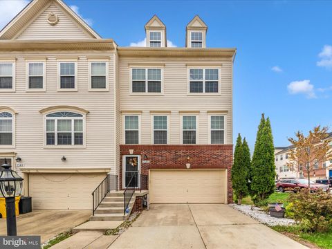 7585 STONEHOUSE RUN DRIVE GLEN BURNIE MD 21060