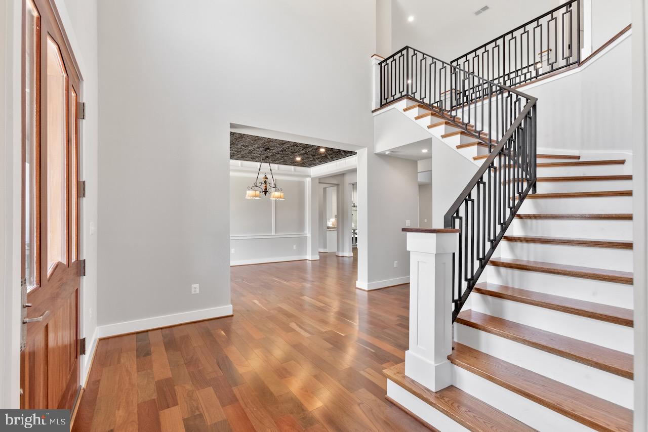 CENTREVILLE FARMS - Residential