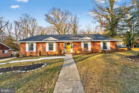 12313 ARROW PARK DRIVE FORT WASHINGTON MD 20744