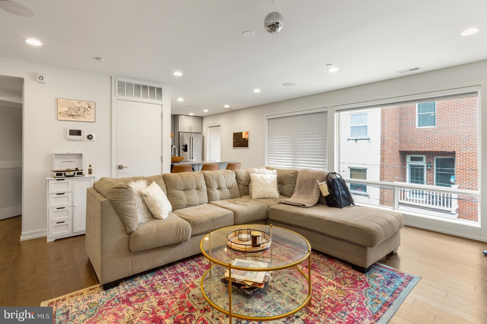 Available Early August:
Welcome to 728 S Sartain St #3! This is a stunning 2 bedroom, 2 bathroom condo in Bella Vista offering you a luxurious space to call home. Desirable features include Central A/C, NEST thermostats, surround sound speakers, and a security alarm. Enter the unit into the spacious living area with hardwood floors, recessed lighting, high ceilings, and natural lighting from the floor-to-ceiling windows. This ginormous open floor plan can accommodate many different furniture set ups and the windows have motorized blinds for optimal convenience and comfort. Your kitchen is toward the left, boasting white shaker cabinets, quartz countertops, blue subway tile backsplash, and Samsung stainless steel appliances. There are two large bedrooms with hardwood flooring, large closets, recessed lighting, and big windows - perfect for your plants! Your first full bathroom features a vanity and tiled shower-tub combo with detachable showerhead, while the other bathroom showcases a vanity and fully tiled shower stall with a glass door. Call for a tour today!
Lease Terms:
Generally, 1st month, 12th month, and 1 month security deposit due at, or prior to, lease signing. Other terms may be required by Landlord. $55 application fee per applicant. 2 small pets are conditional on owner's approval and may require an additional fee, if accepted. (Generally, $500/dog and $250/cat). Strictly 2 pet maximum allowance with a combined weight of 50 lbs. Water & trash are included. Tenants responsible for: electricity, gas and cable/internet. Landlord Requirements: Applicants to make 3x the monthly rent in verifiable net income, credit history to be considered (i.e. no active collections), no evictions within the past 4 years, and must have a verifiable rental history with on-time rental payments. Exceptions to this criteria may exist under the law and will be considered.