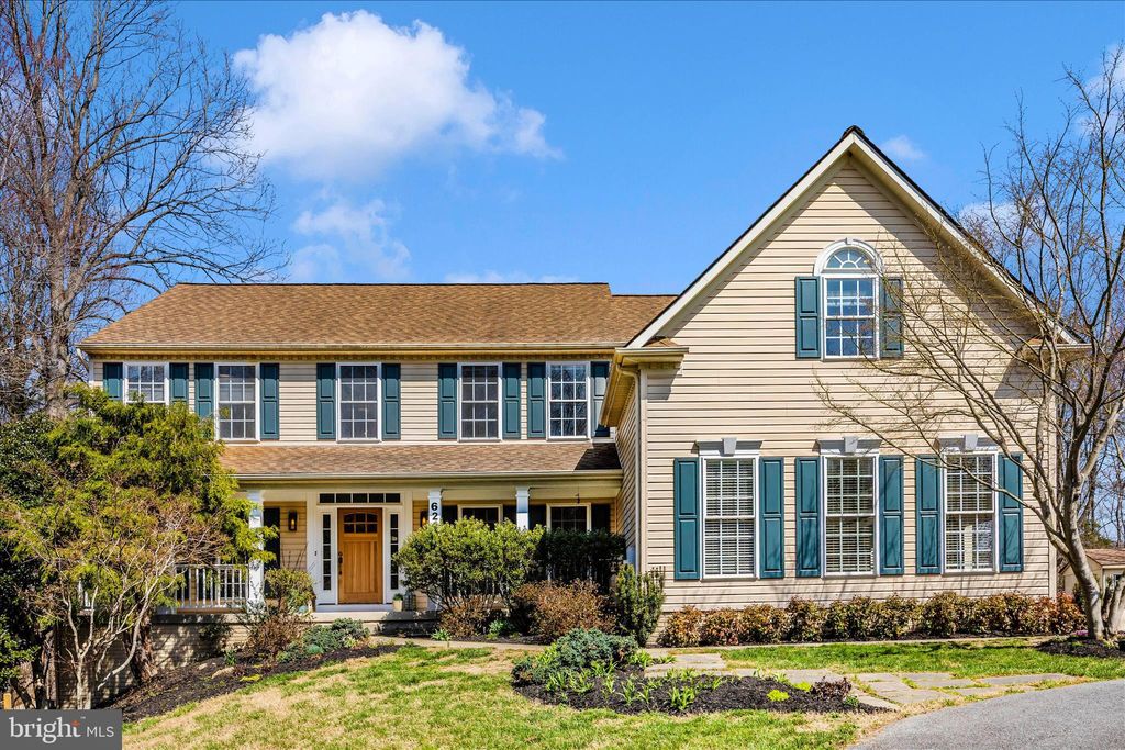 Photo of 6243 Woodville Rd, MOUNT AIRY, MD 21771 (MLS # MDFR2079194)
