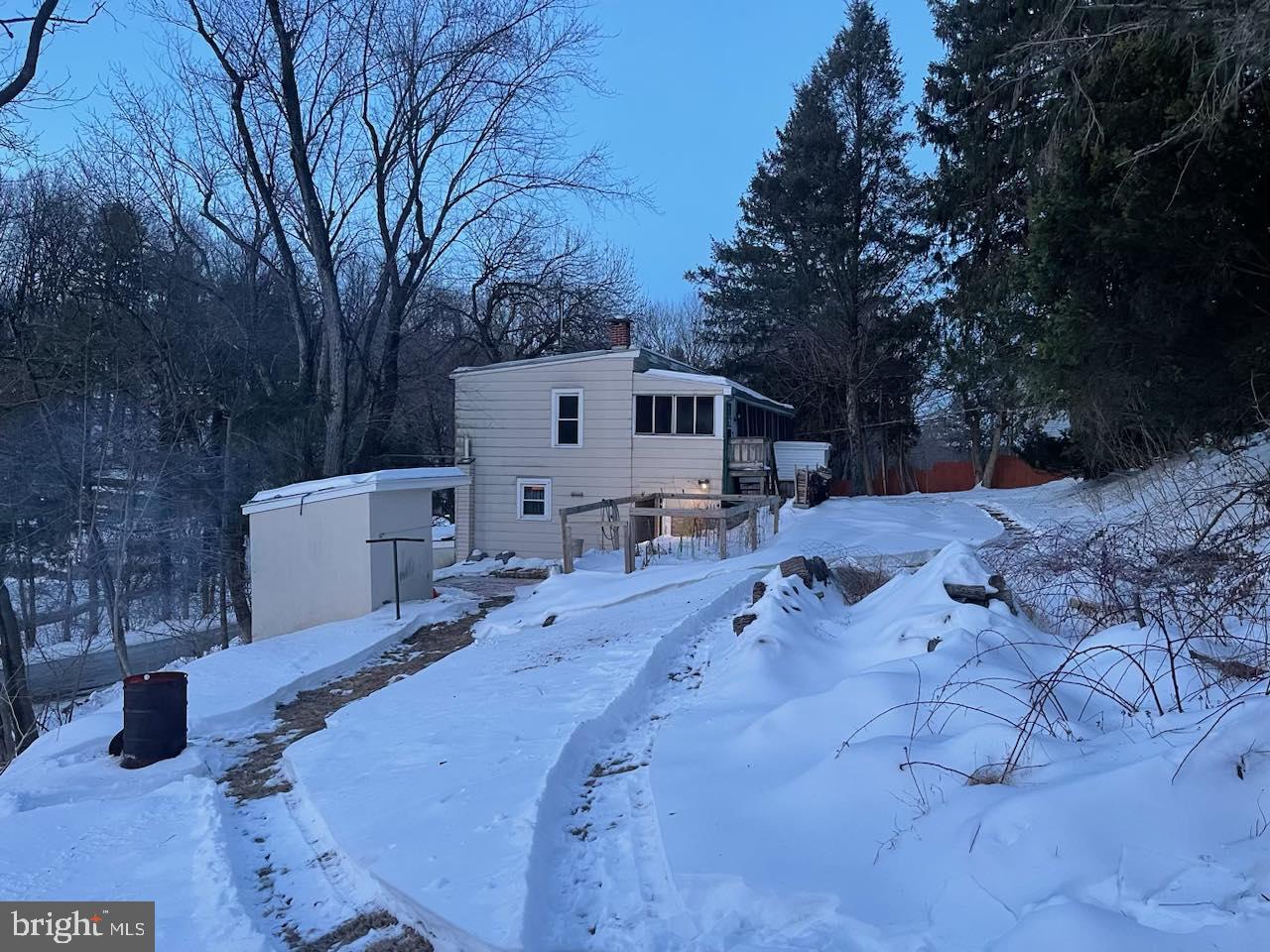 SUBURBAN SUBDIVISION - Residential