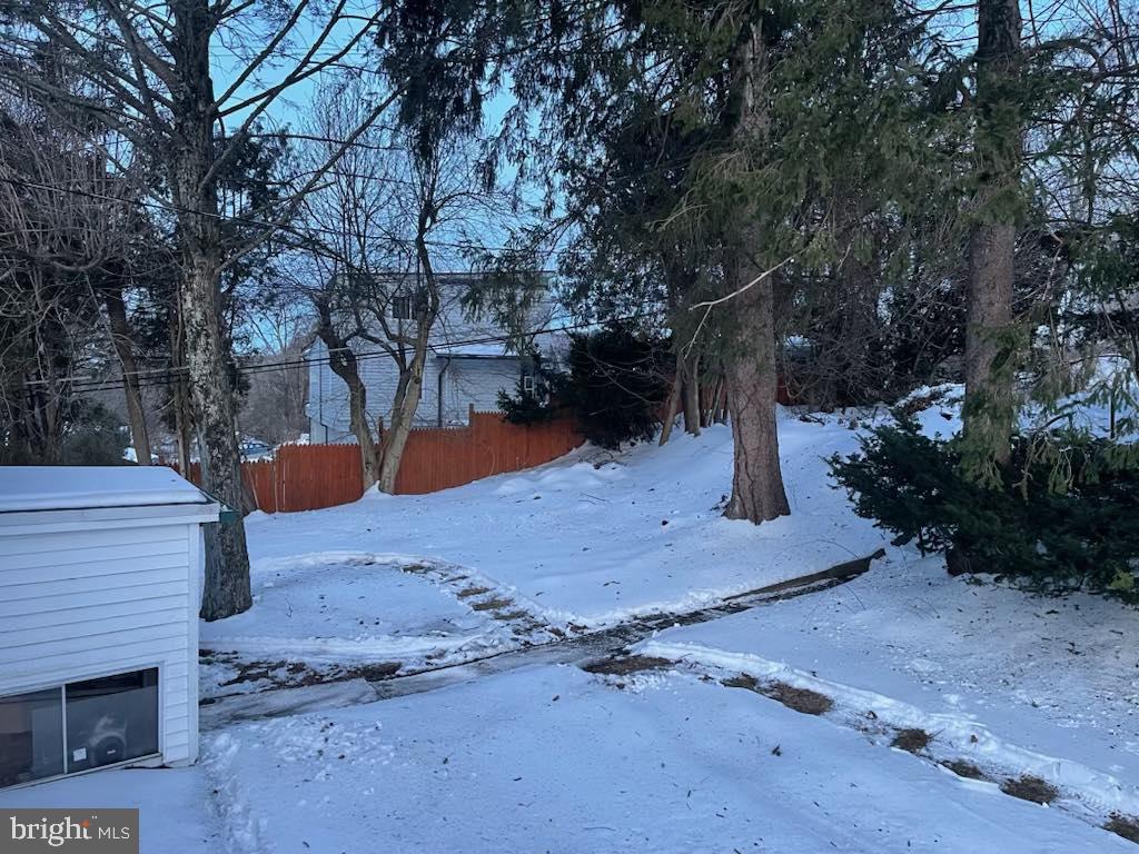 SUBURBAN SUBDIVISION - Residential