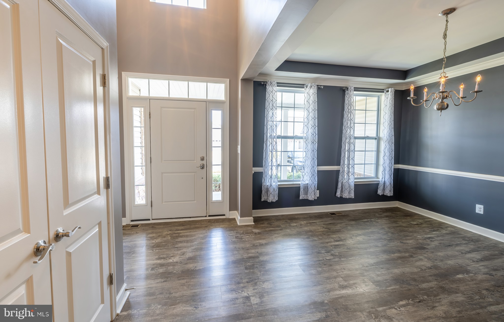 CHESTNUT RIDGE - Residential