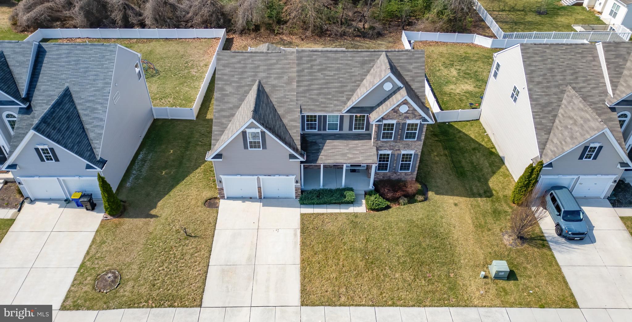 CHESTNUT RIDGE - Residential