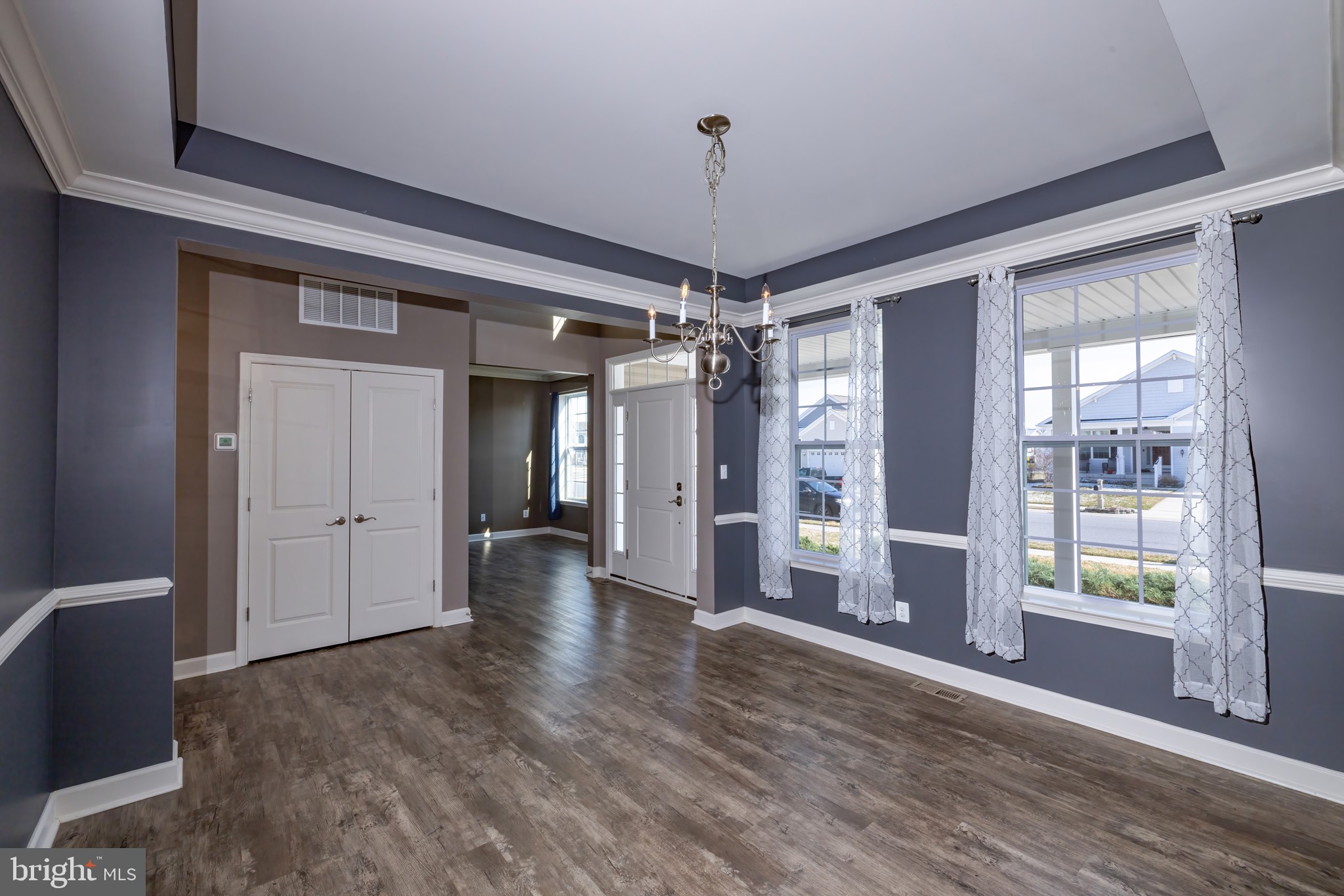 CHESTNUT RIDGE - Residential