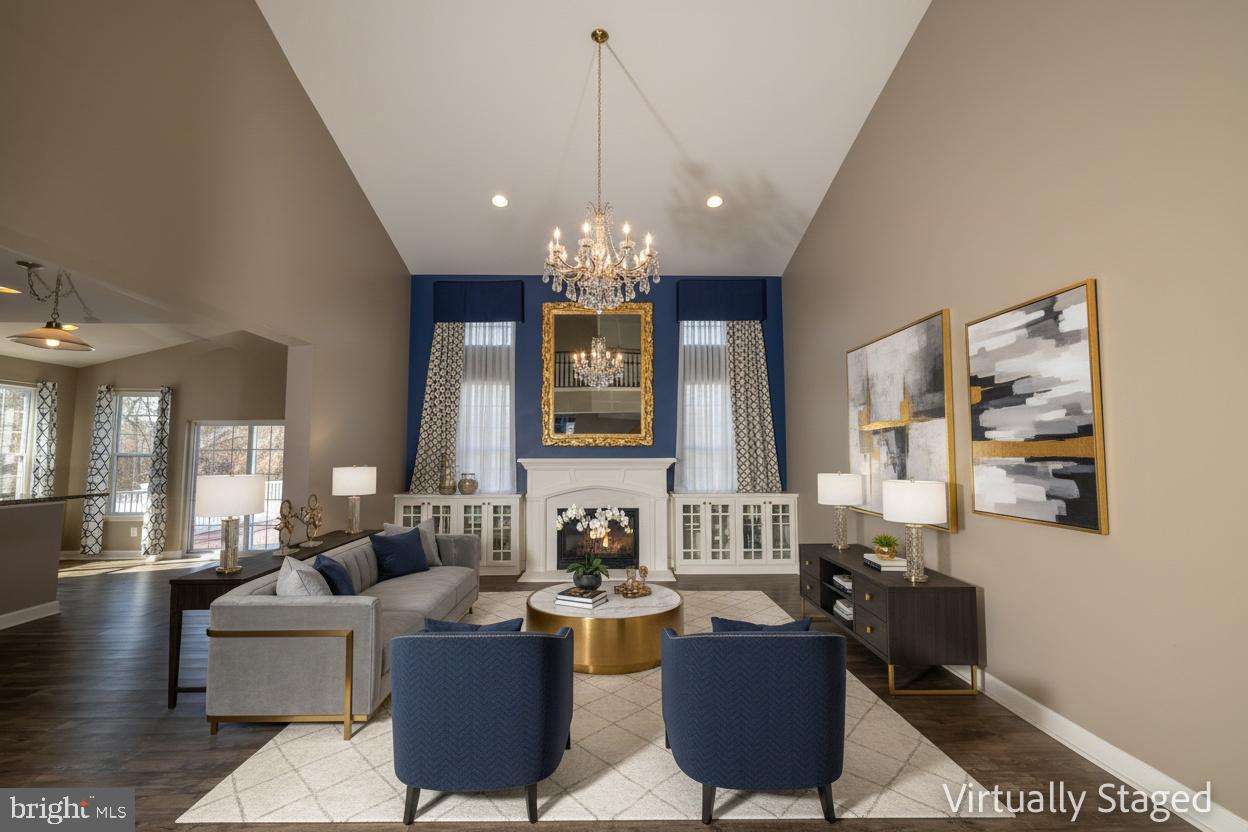 CHESTNUT RIDGE - Residential