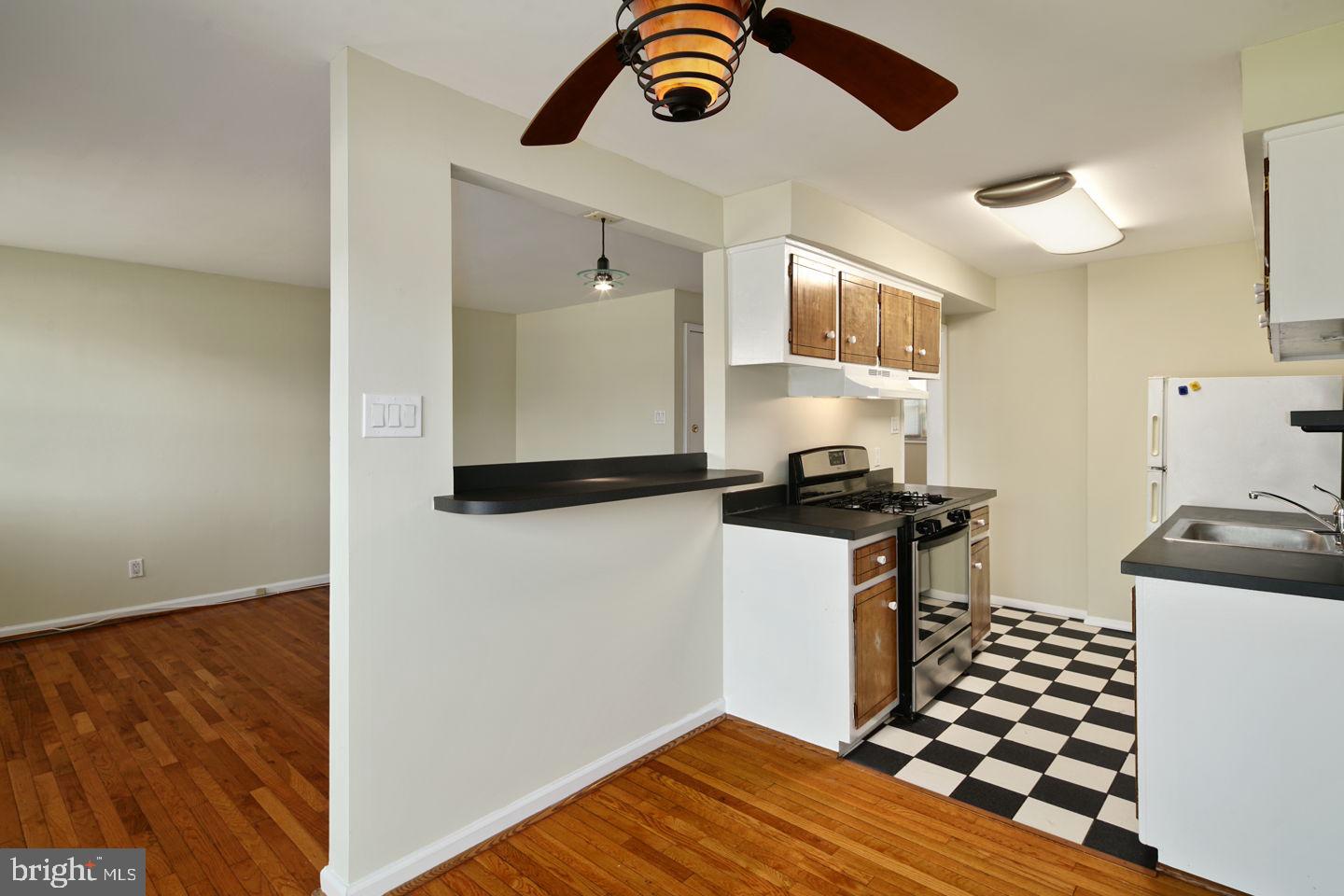 MORRELL PARK - Residential Lease