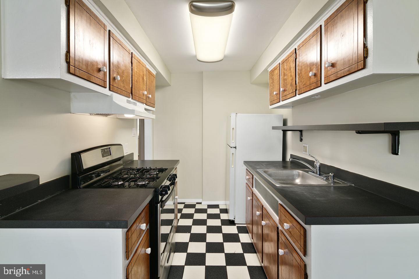 MORRELL PARK - Residential Lease