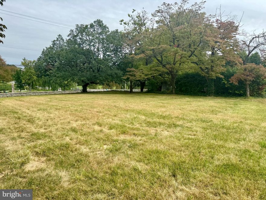 Build your dream home on this charming .25-acre lot in the desirable Hamilton Park neighborhood of Allentown. Perfectly located across from Union Terrace Park, you’ll enjoy serene views of its beautiful landscaped grounds and peaceful pond right from your doorstep.

This prime location offers the best of city convenience with a neighborhood feel. You’re just a short walk to Cedar Beach Park, where you can take advantage of walking trails, playgrounds, and seasonal activities. Shopping, dining, and major roadways are also just minutes away.

With its combination of natural beauty, walkable amenities, and a well-established neighborhood setting, this lot presents a rare opportunity in Allentown!