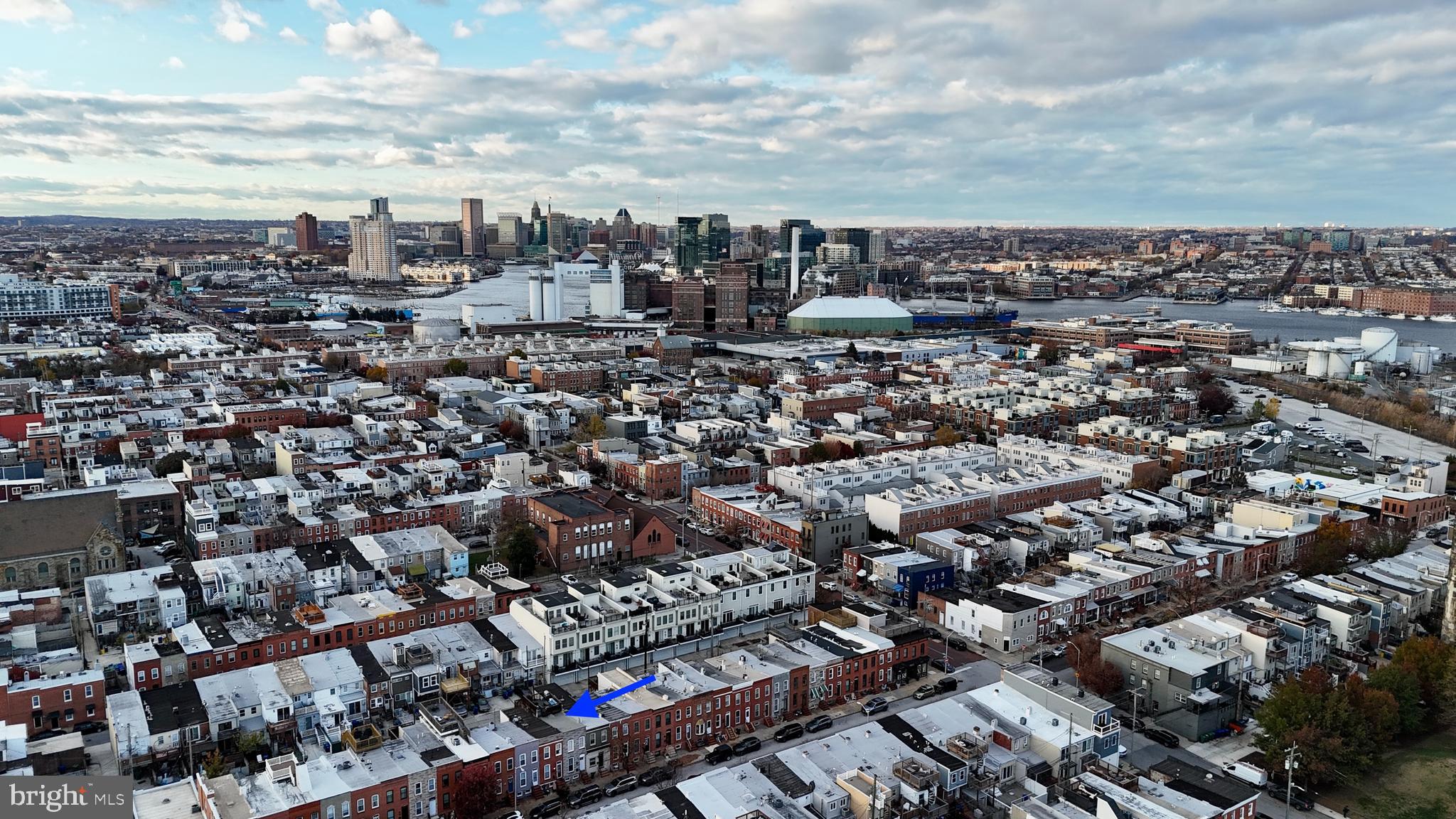 LOCUST POINT - Residential