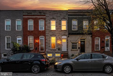 1436 ANDRE STREET BALTIMORE MD 21230